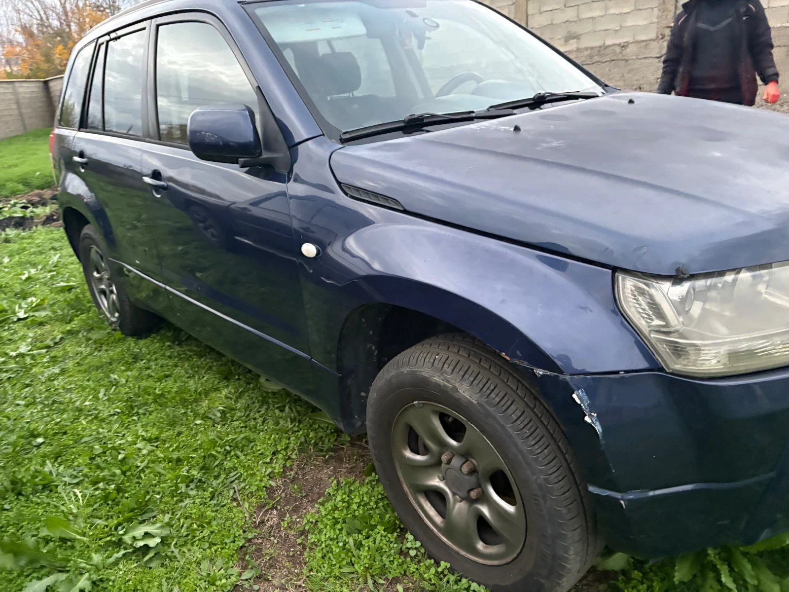 Suzuki Grand vitara  - изображение 4