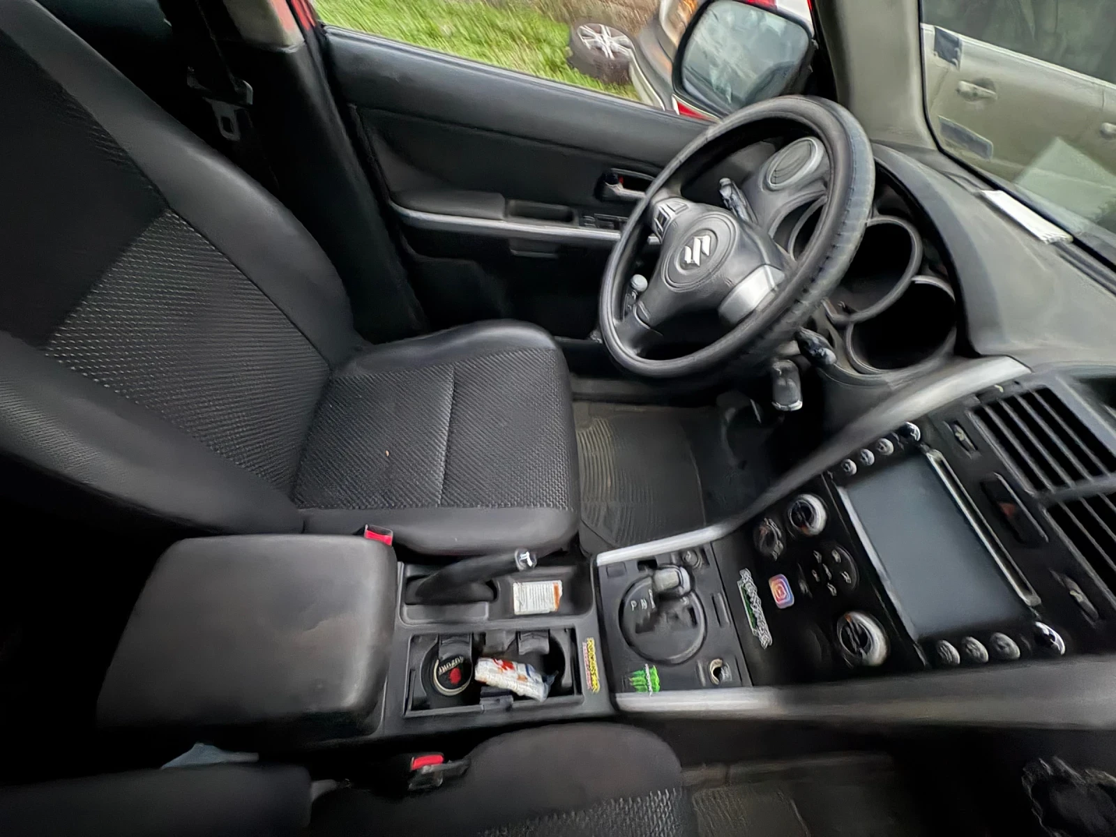 Suzuki Grand vitara  - изображение 9