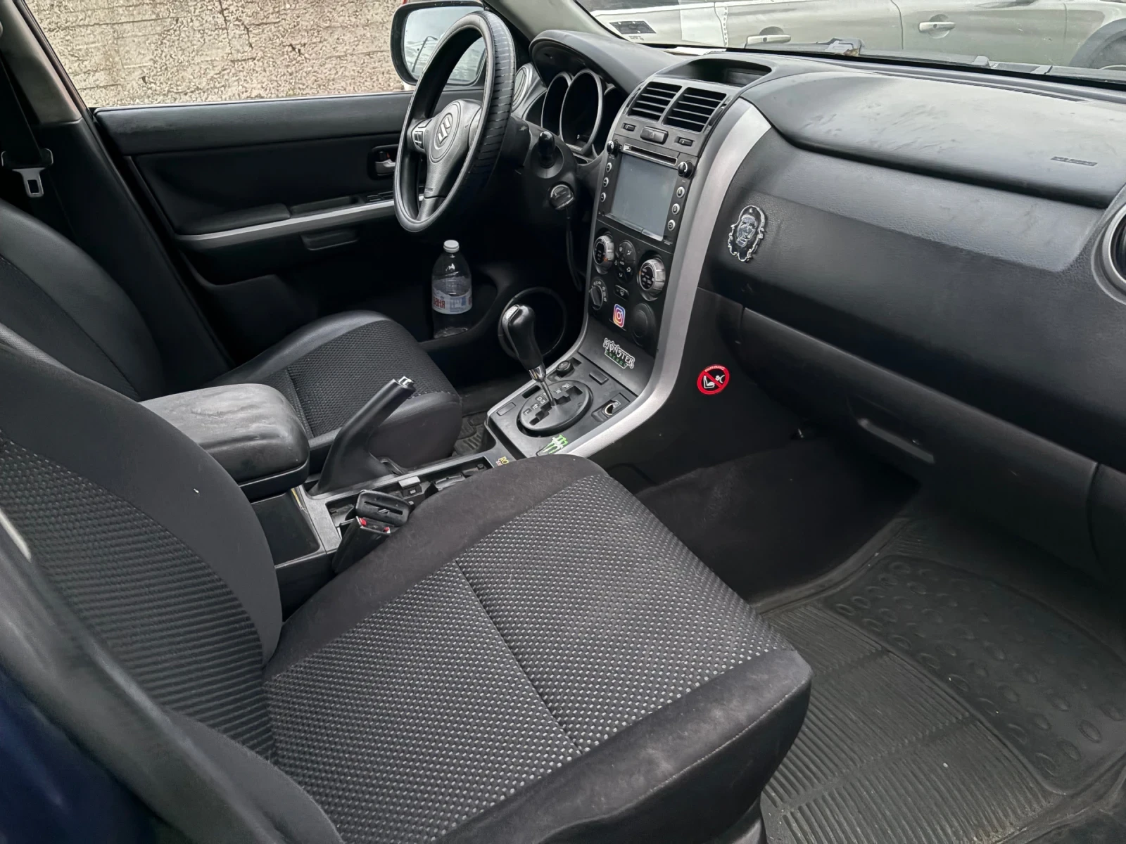 Suzuki Grand vitara  - изображение 6