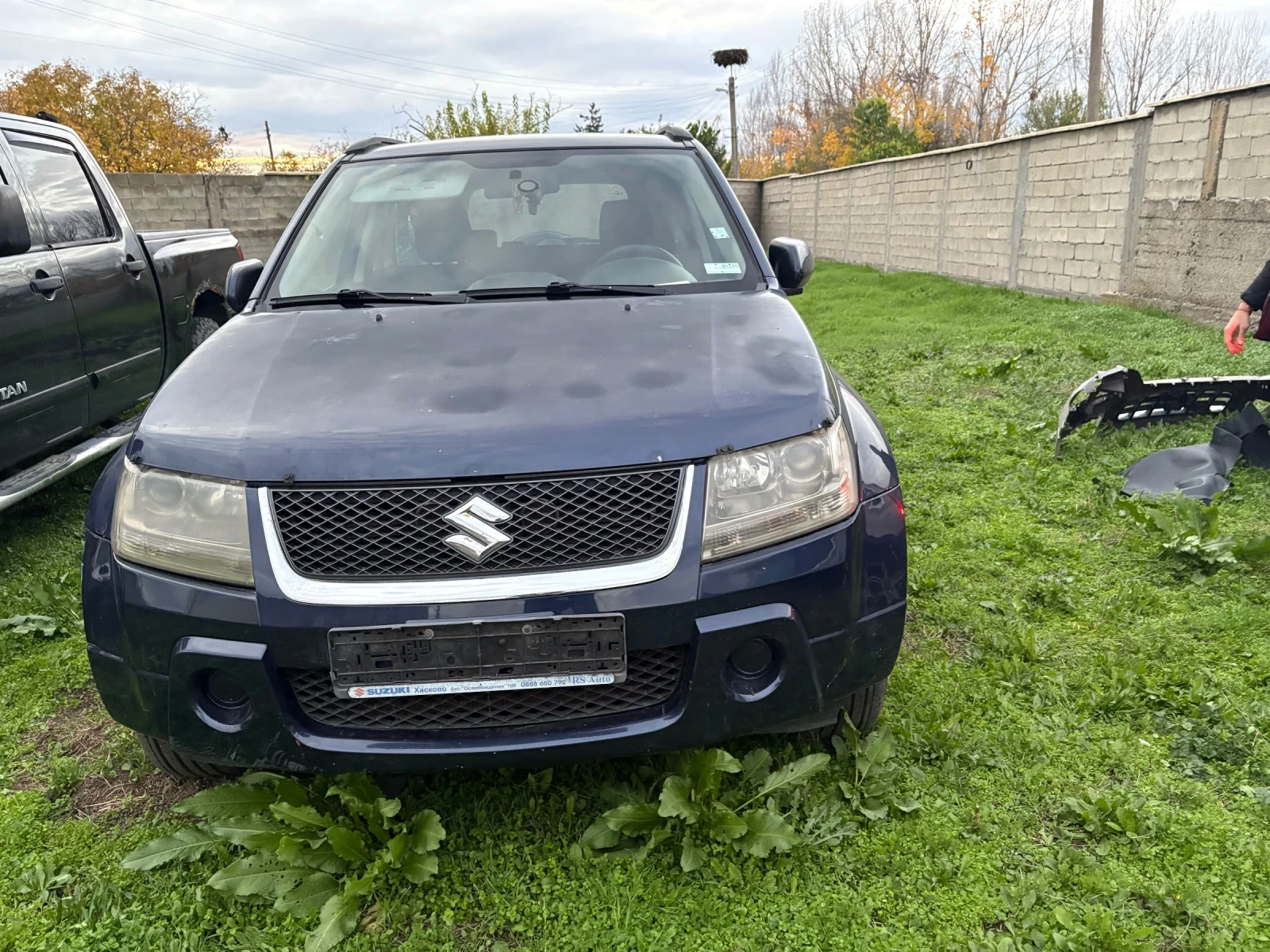 Suzuki Grand vitara  - изображение 2
