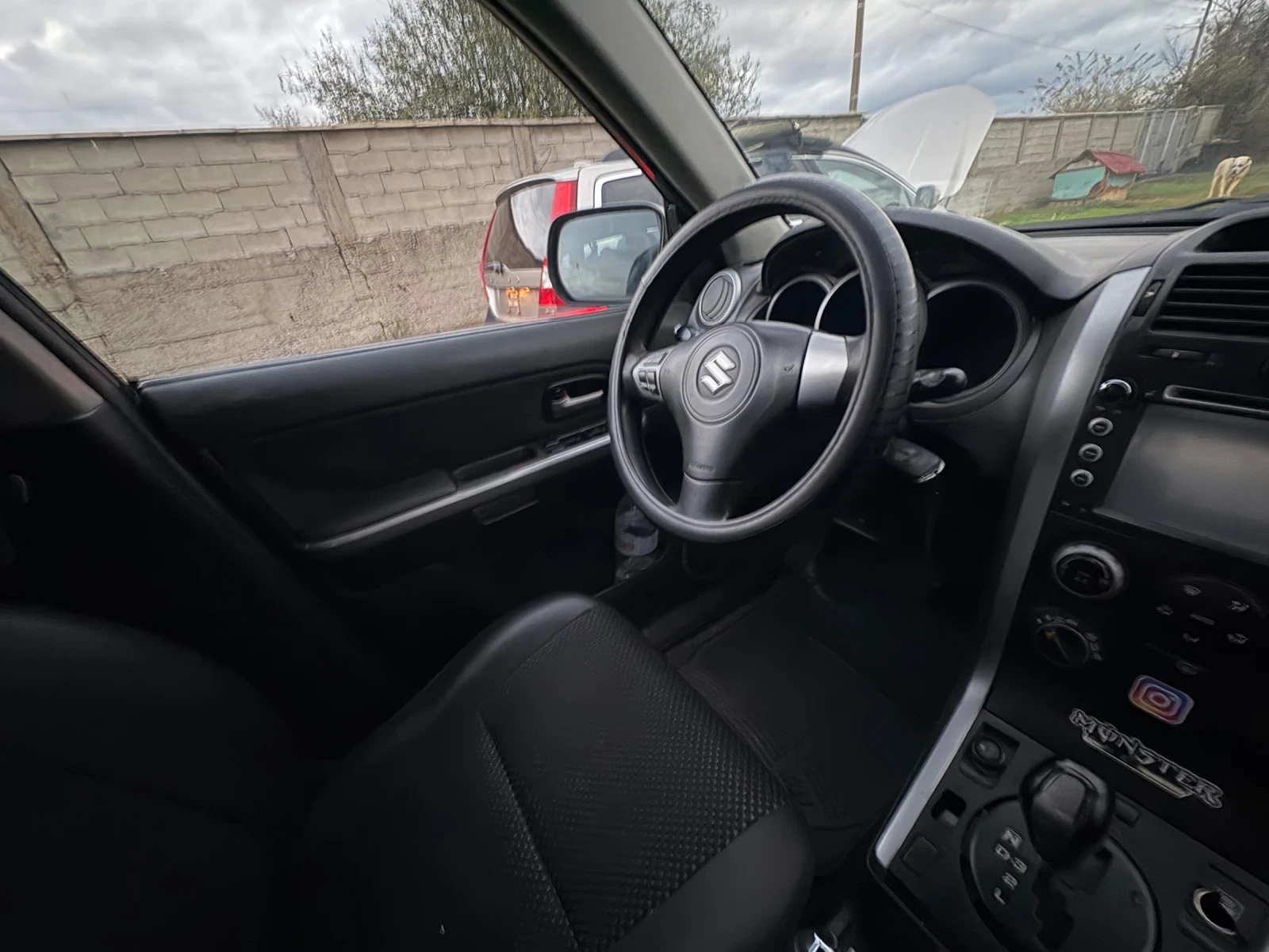 Suzuki Grand vitara  - изображение 8