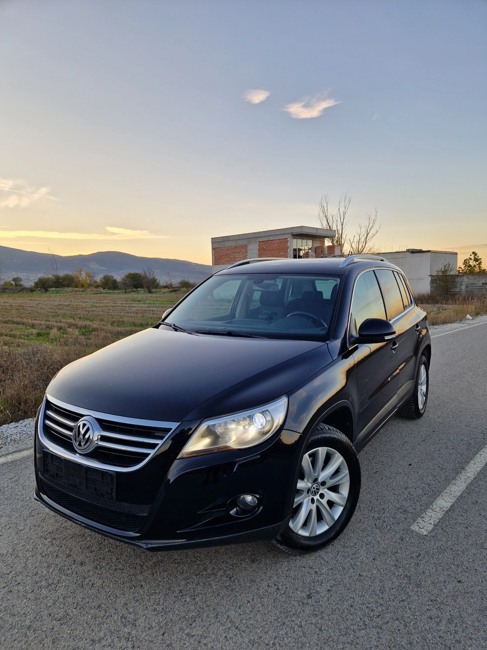 VW Tiguan 4MOTION  | Mobile.bg   2