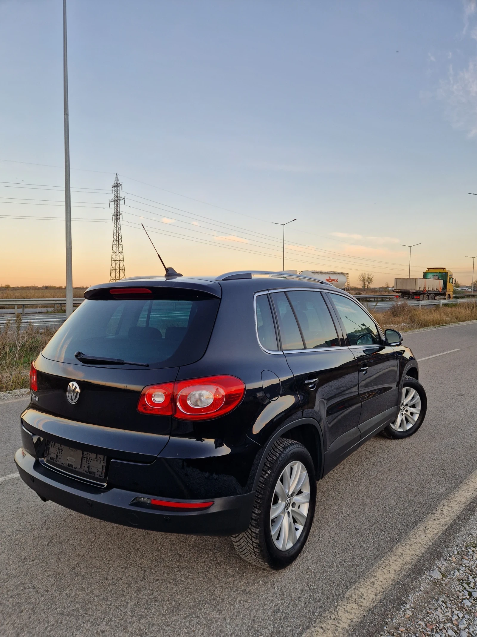 VW Tiguan 4MOTION  | Mobile.bg   6