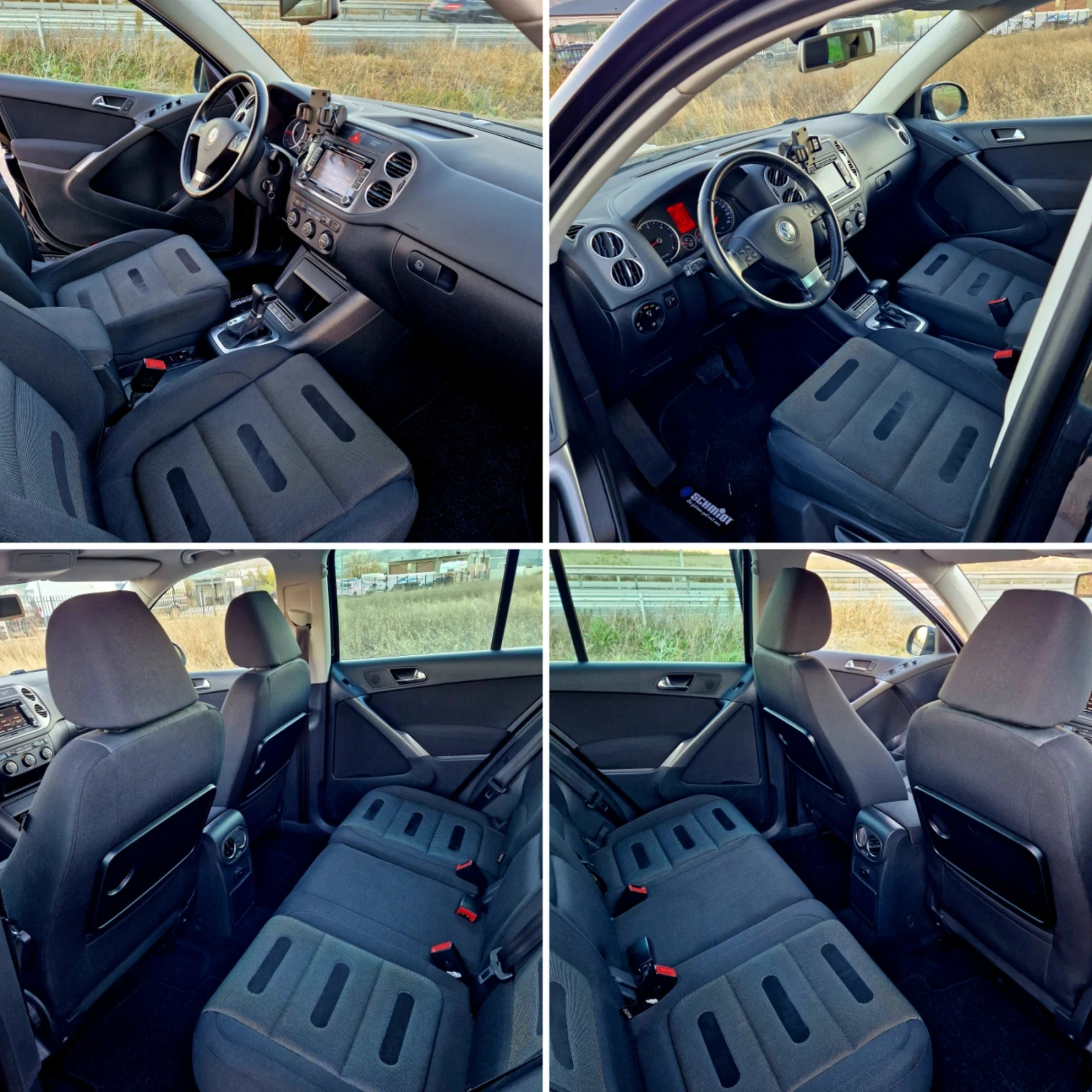 VW Tiguan 4MOTION  | Mobile.bg   9