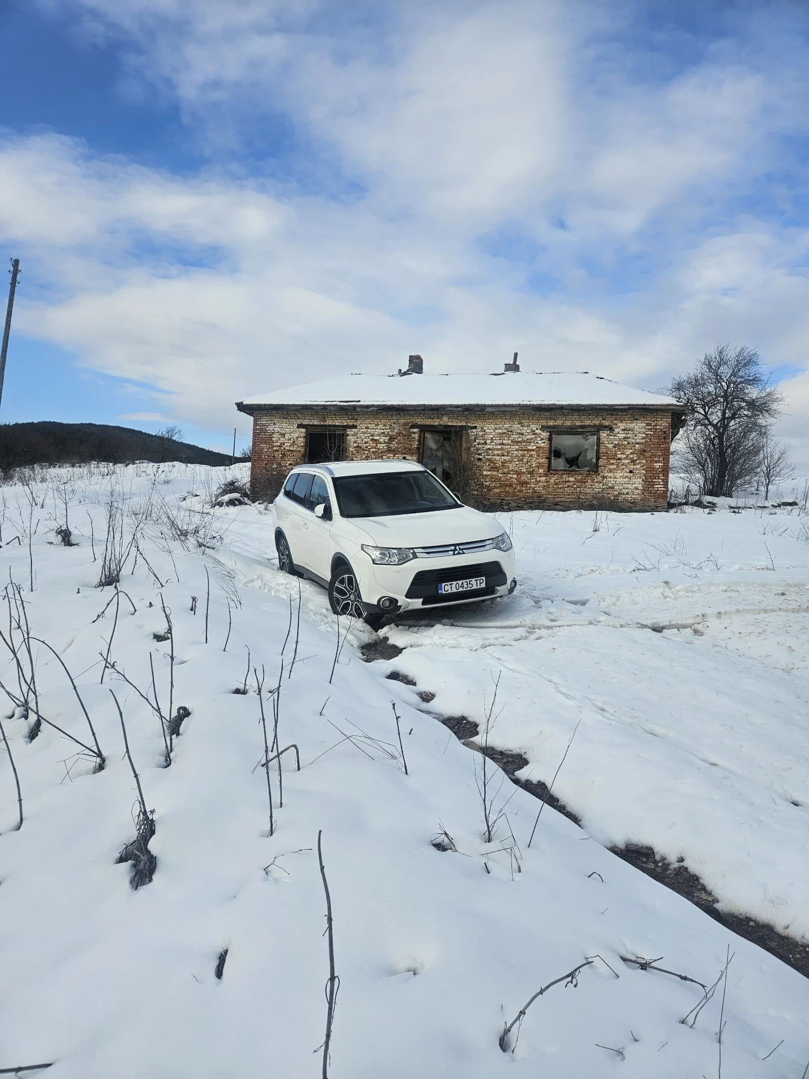 Mitsubishi Outlander 2.2 DI-D 4WD 