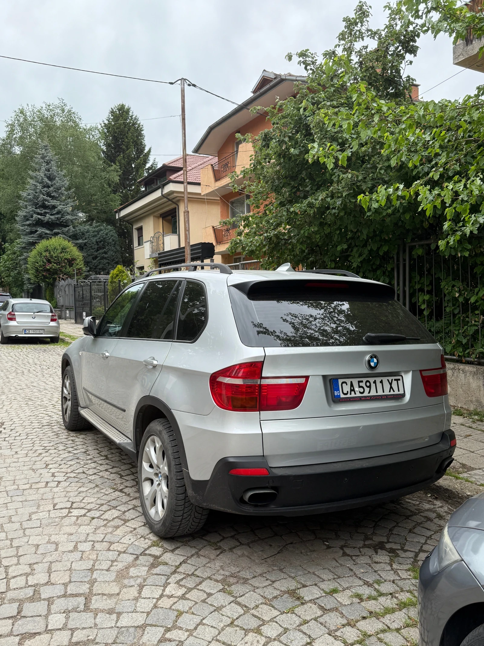 BMW X5 3, 5 SD 286к.с. ОБСЛУЖЕНА!!! - изображение 3