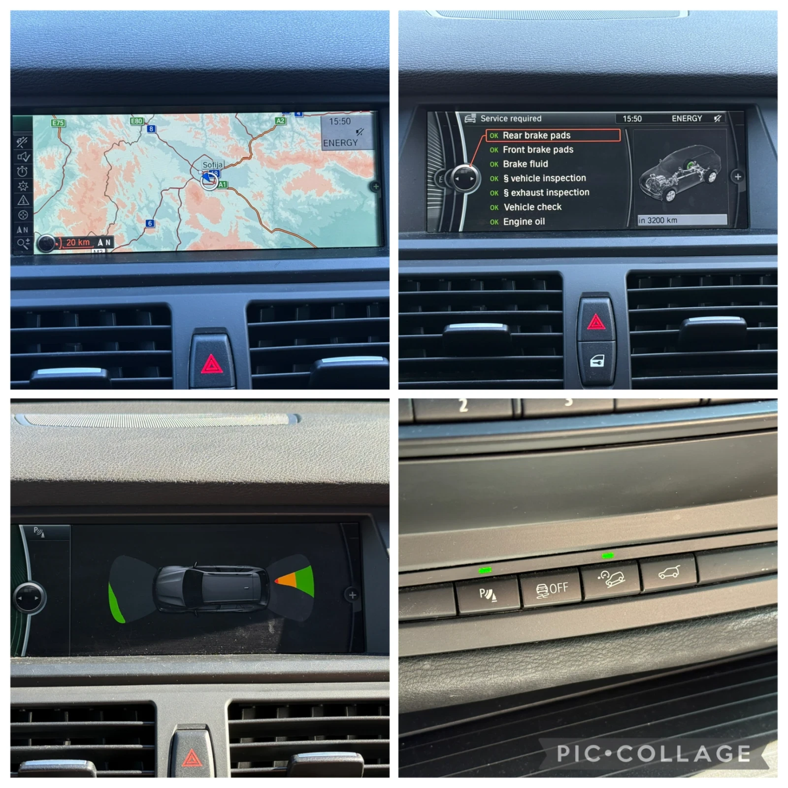 BMW X5 3, 5 SD 286�.�. ���������!!! | Mobile.bg � ����������� 11