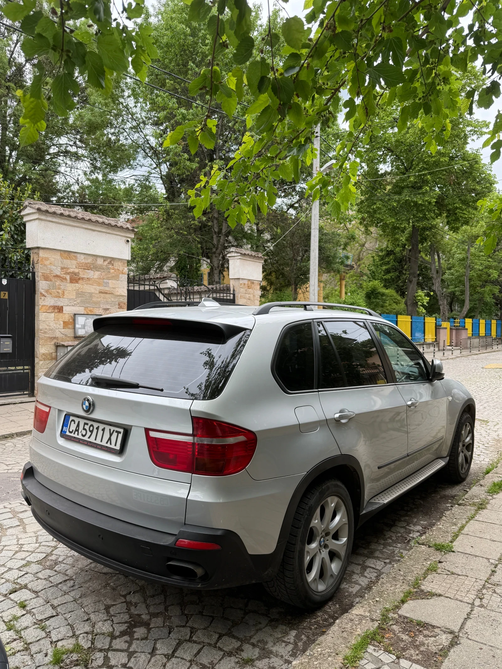 BMW X5 3, 5 SD 286к.с. ОБСЛУЖЕНА!!! - изображение 4