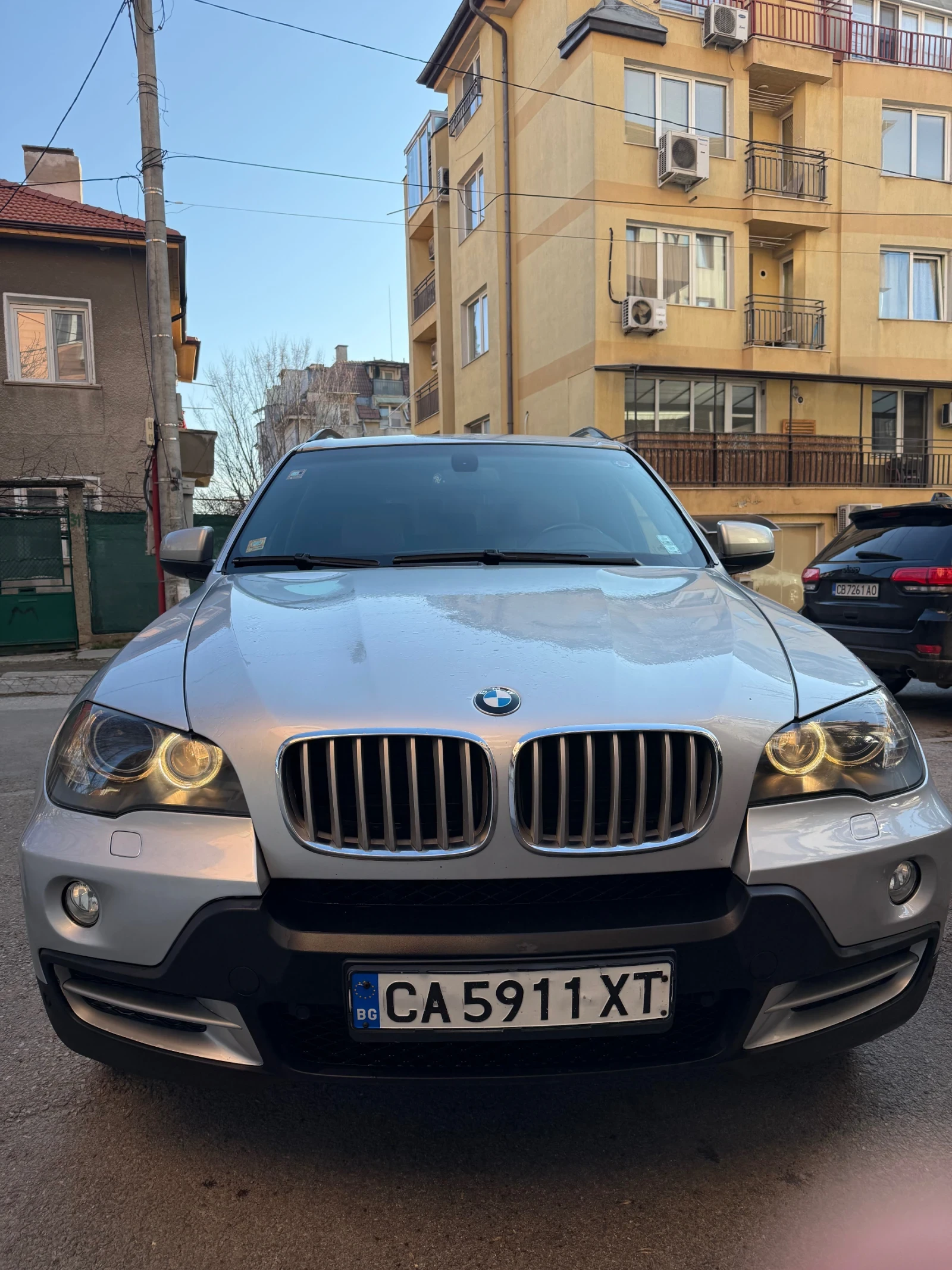 BMW X5 3, 5 SD 286к.с. ОБСЛУЖЕНА!!!, снимка 5 - Автомобили и джипове - 53781736