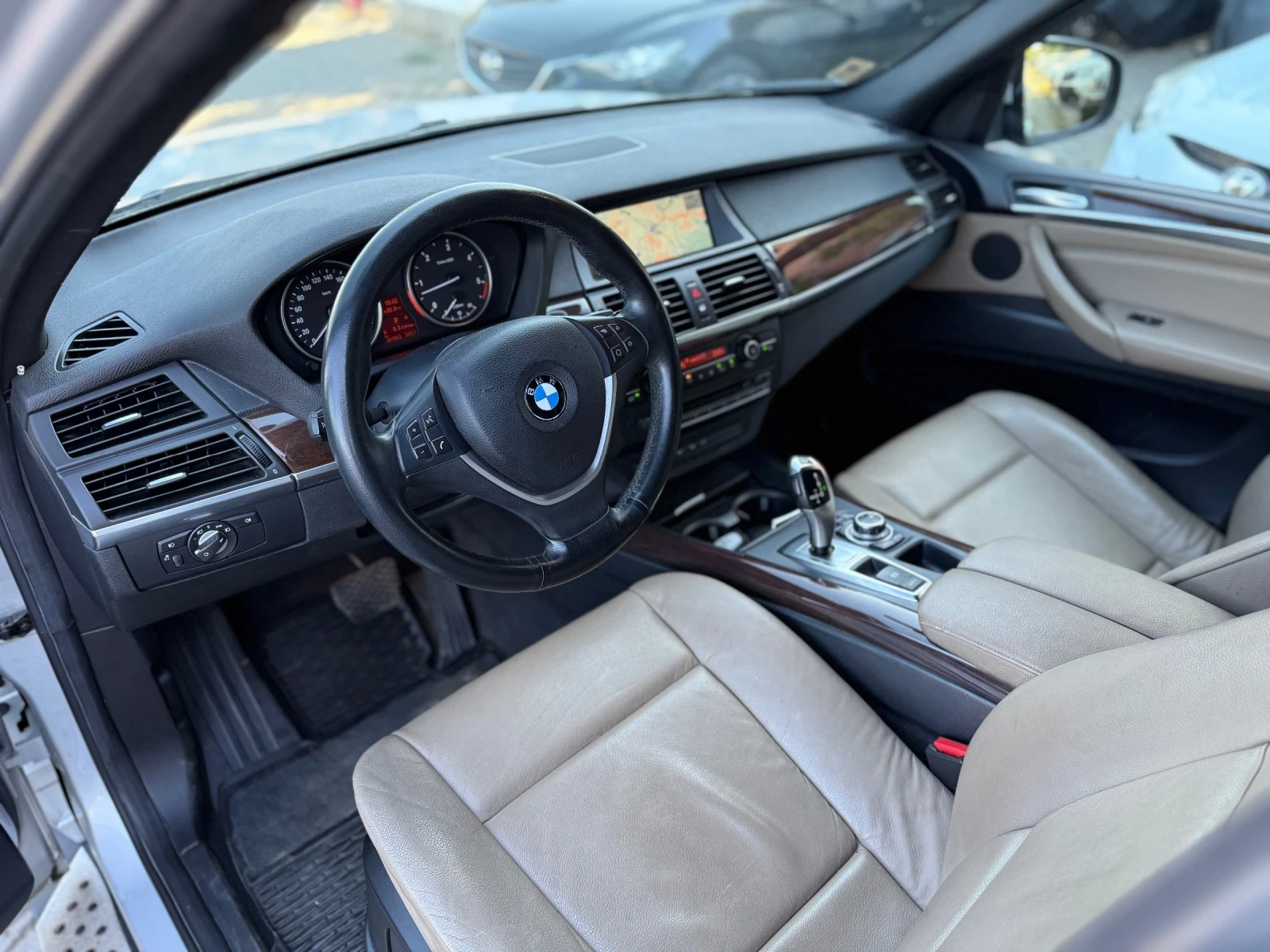 BMW X5 3, 5 SD 286к.с. ОБСЛУЖЕНА!!! - изображение 6