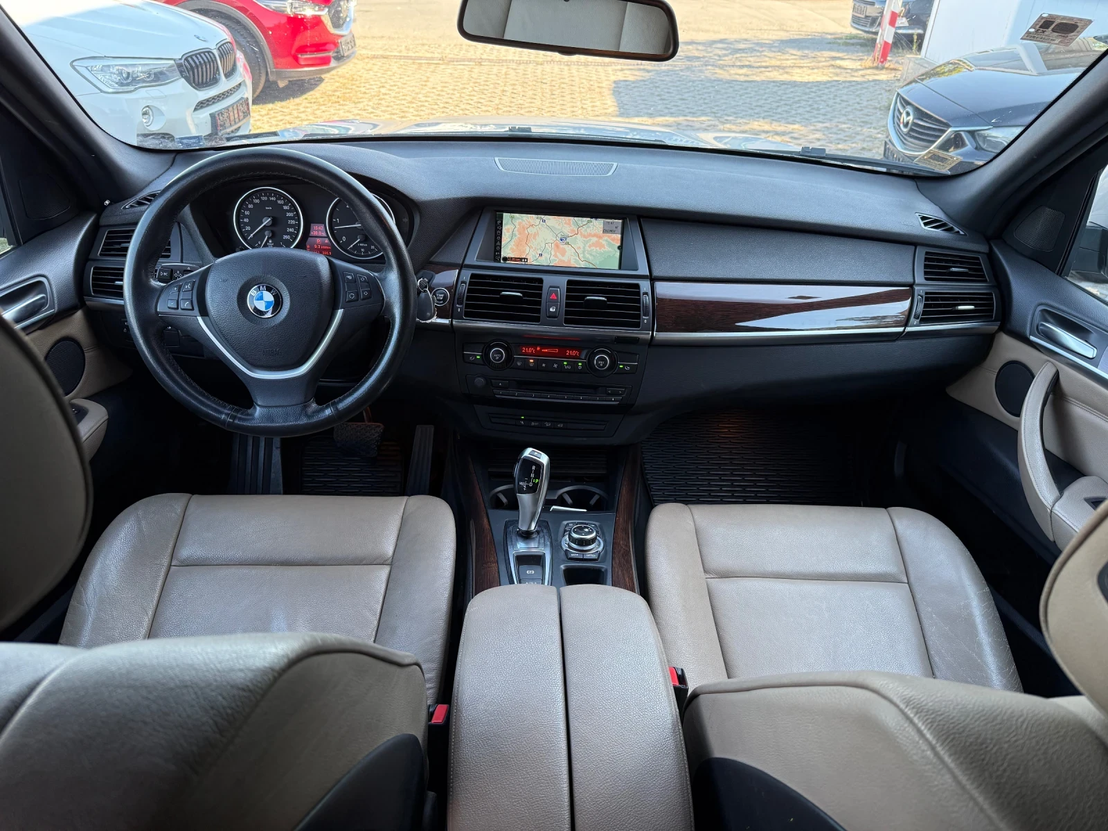 BMW X5 3, 5 SD 286к.с. ОБСЛУЖЕНА!!! - изображение 9