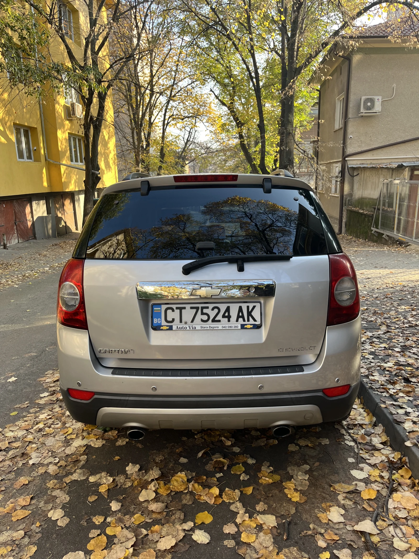 Chevrolet Captiva | Mobile.bg � ����������� 3
