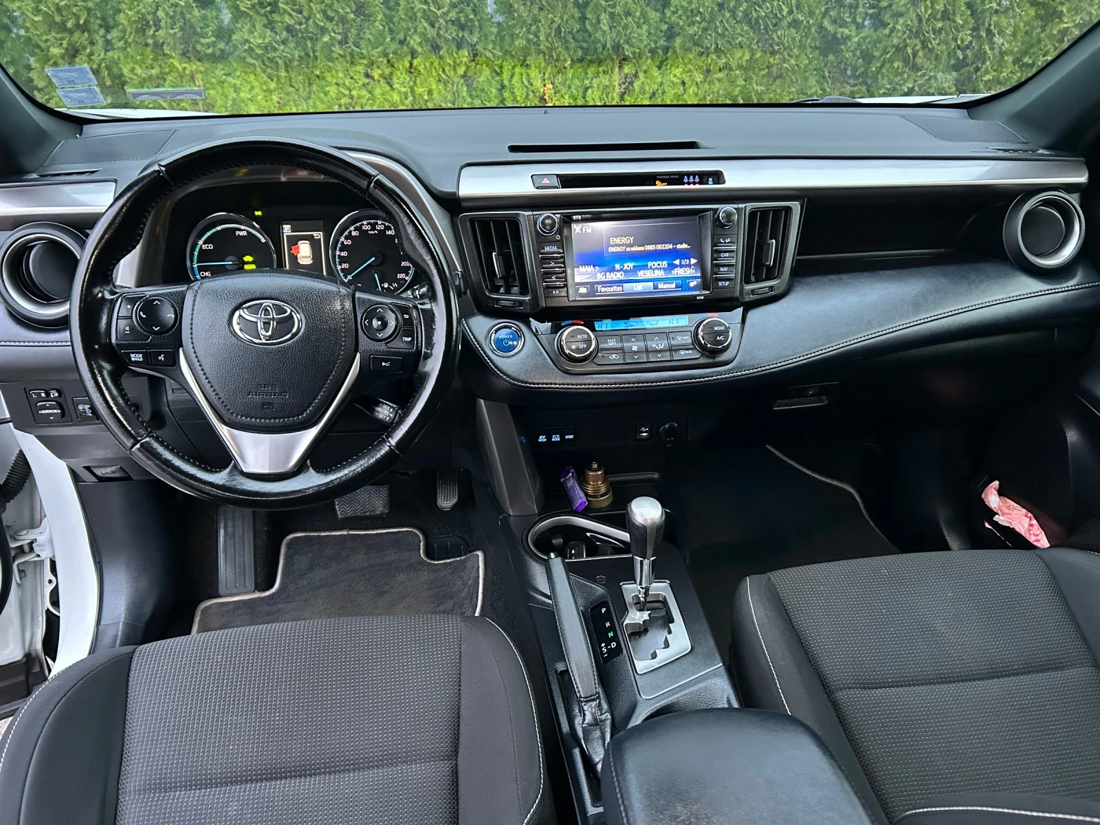 Toyota Rav4 2.5i ������ � ���  | Mobile.bg � ����������� 9