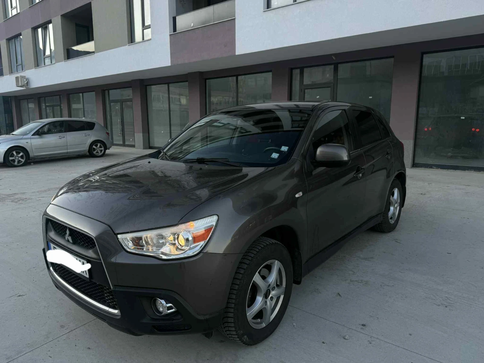 Mitsubishi ASX  - изображение 4