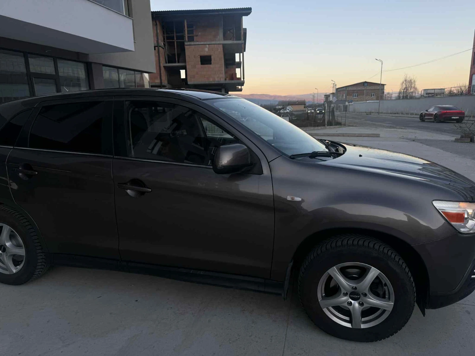 Mitsubishi ASX  - изображение 10