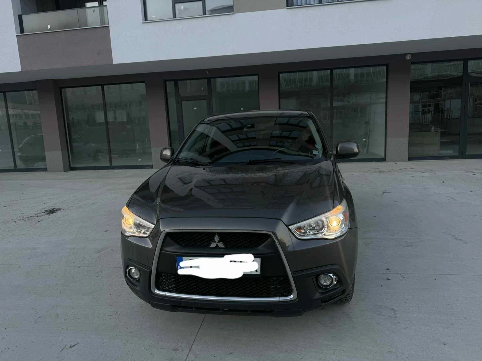 Mitsubishi ASX | Mobile.bg � ����������� 1