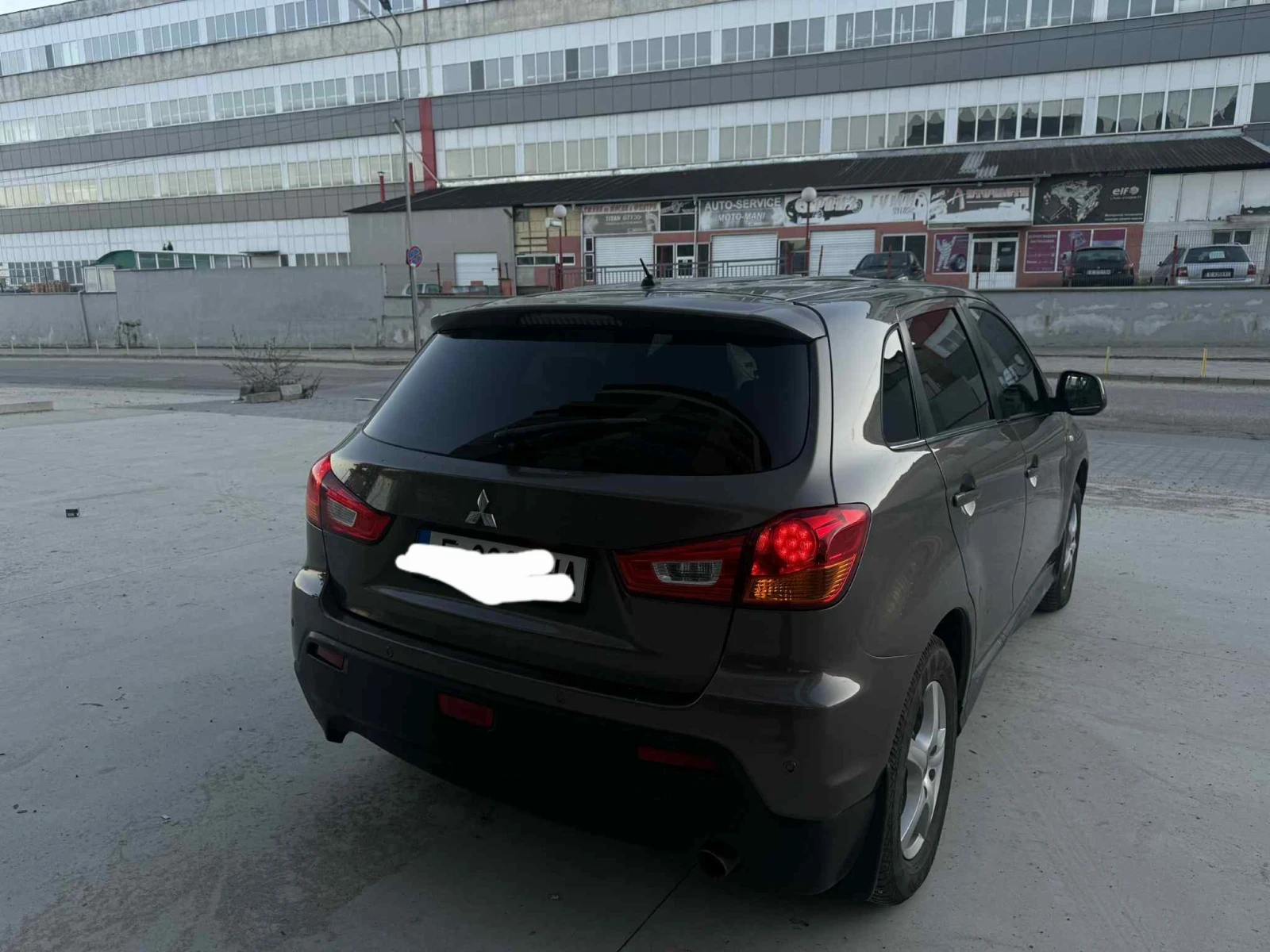 Mitsubishi ASX  - изображение 9