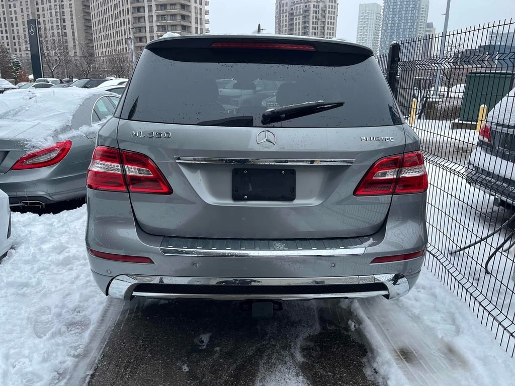 Mercedes-Benz ML 350 * BlueTEC * CARFAX * ���� �� �� | Mobile.bg � ����������� 5