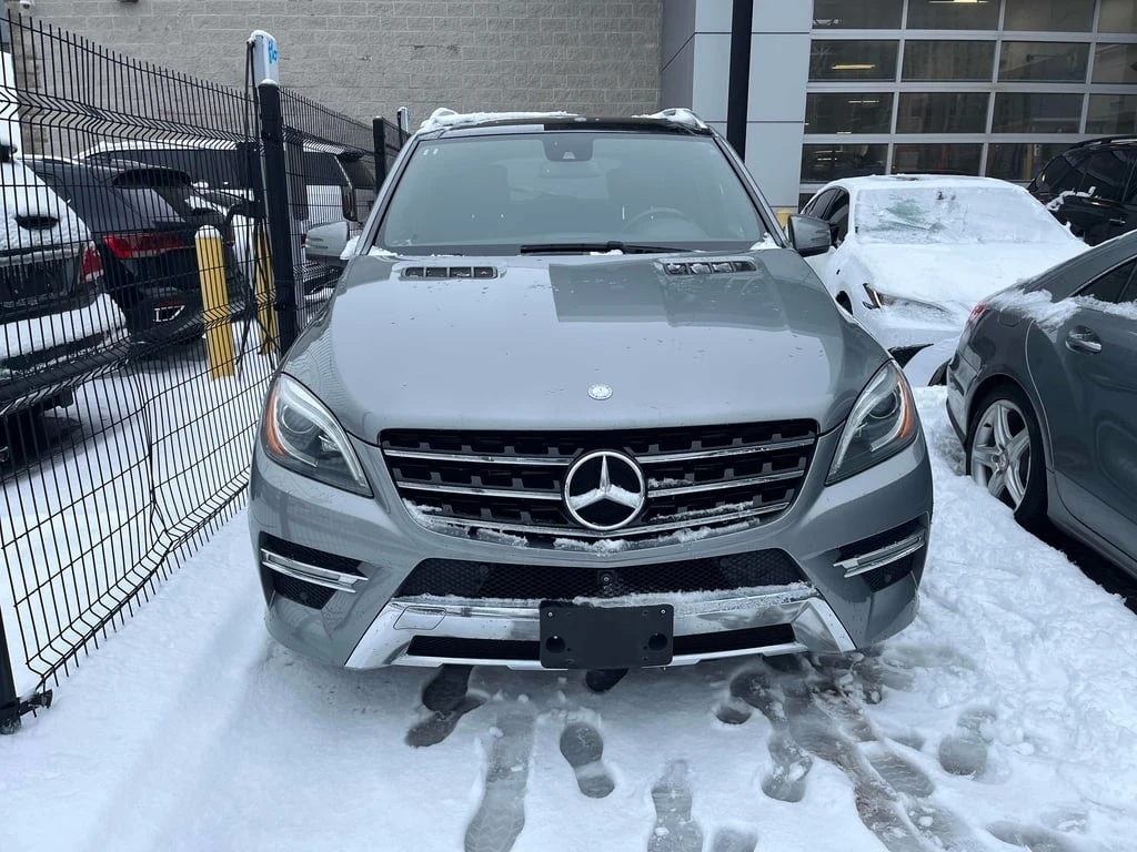 Mercedes-Benz ML 350 * BlueTEC * CARFAX * ���� �� �� | Mobile.bg � ����������� 3