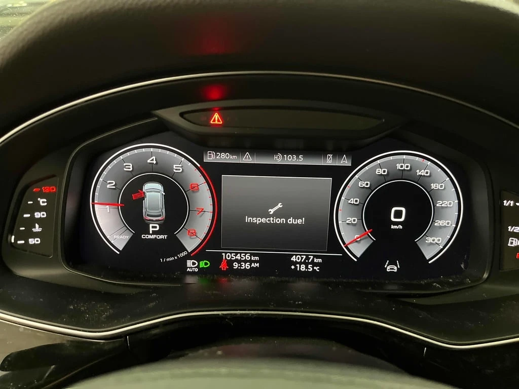 Audi Q8 Progressiv  CARFAX | Mobile.bg � ����������� 8