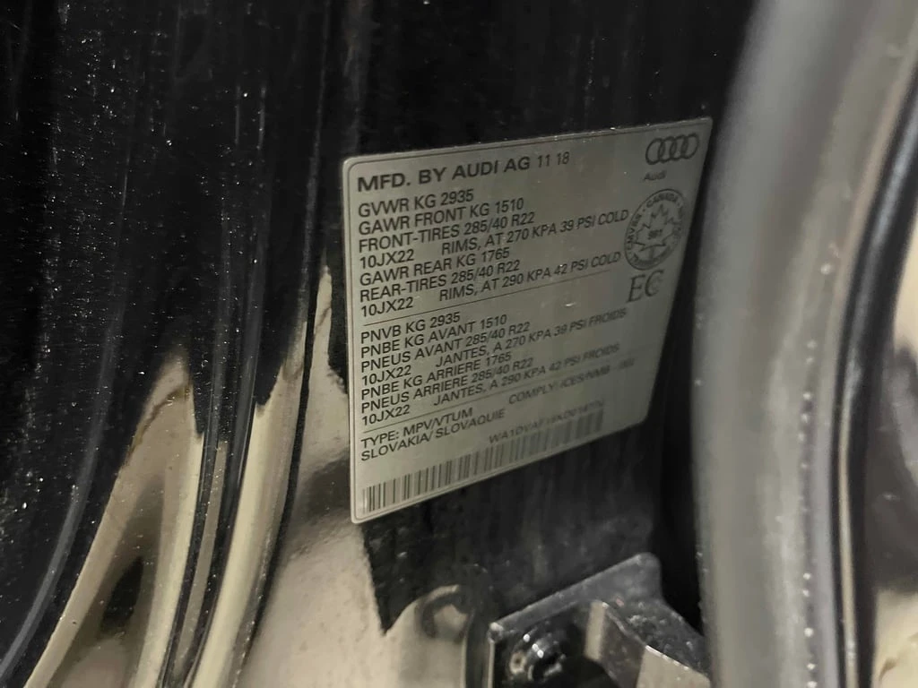 Audi Q8 Progressiv  CARFAX | Mobile.bg � ����������� 11