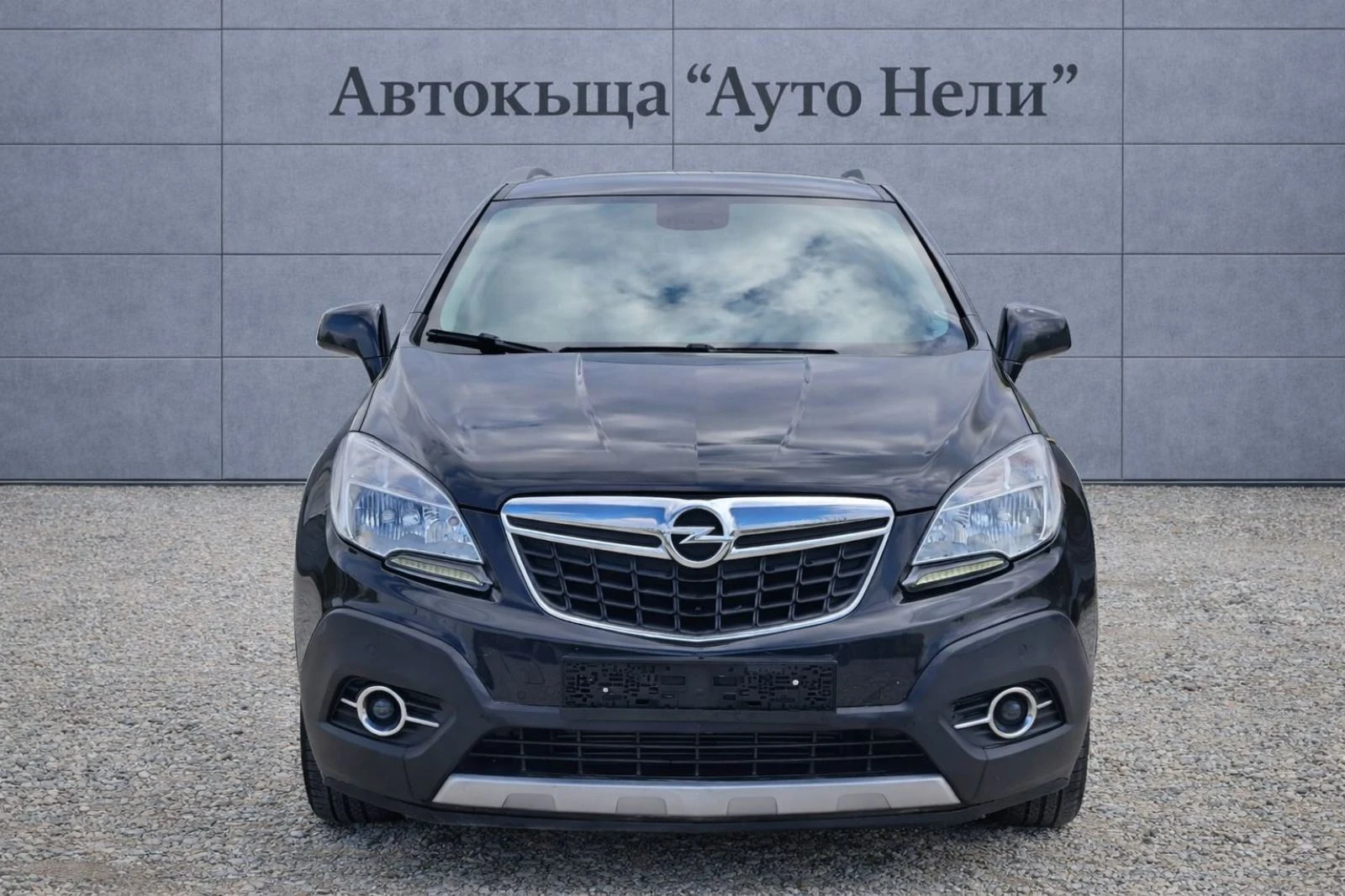 Opel Mokka 1.7 CDTI 4x4 | Mobile.bg � ����������� 8