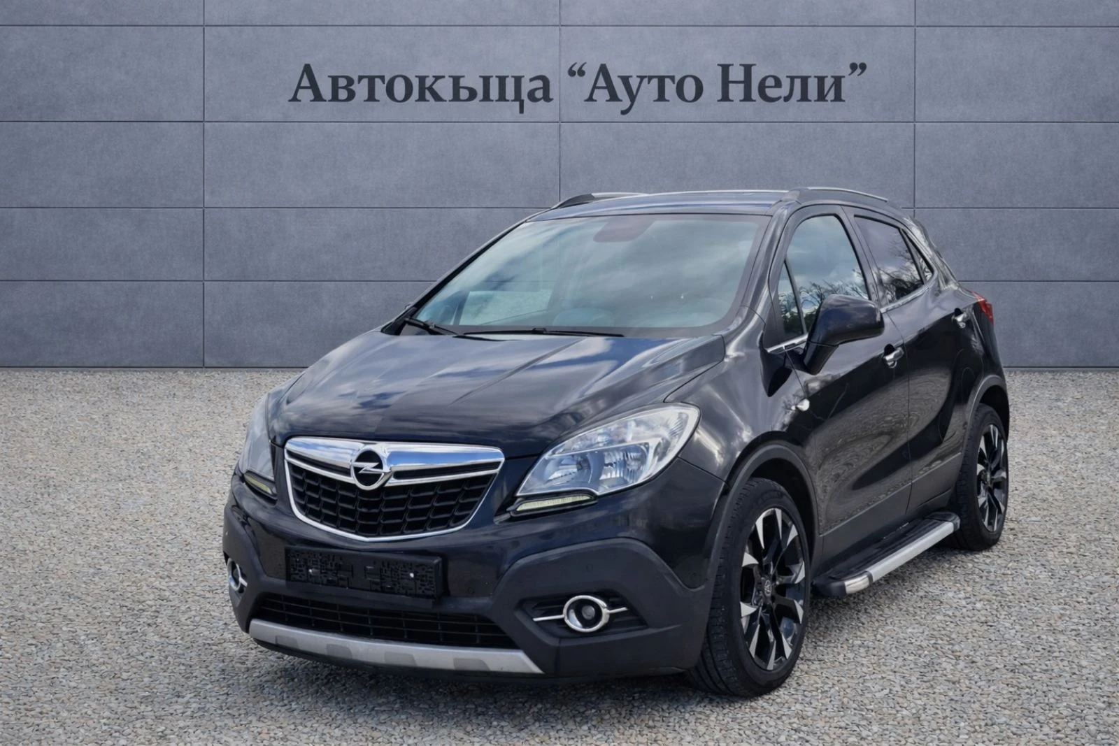 Opel Mokka 1.7 CDTI 4x4 | Mobile.bg � ����������� 1
