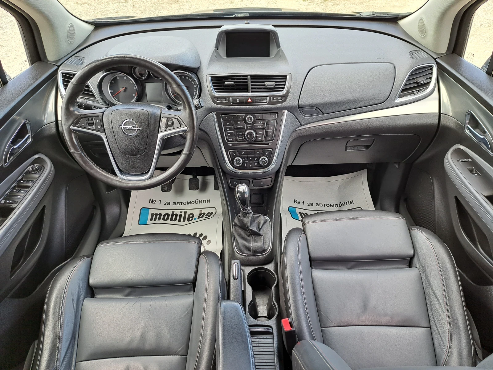Opel Mokka 1.7 CDTI 4x4 | Mobile.bg � ����������� 11