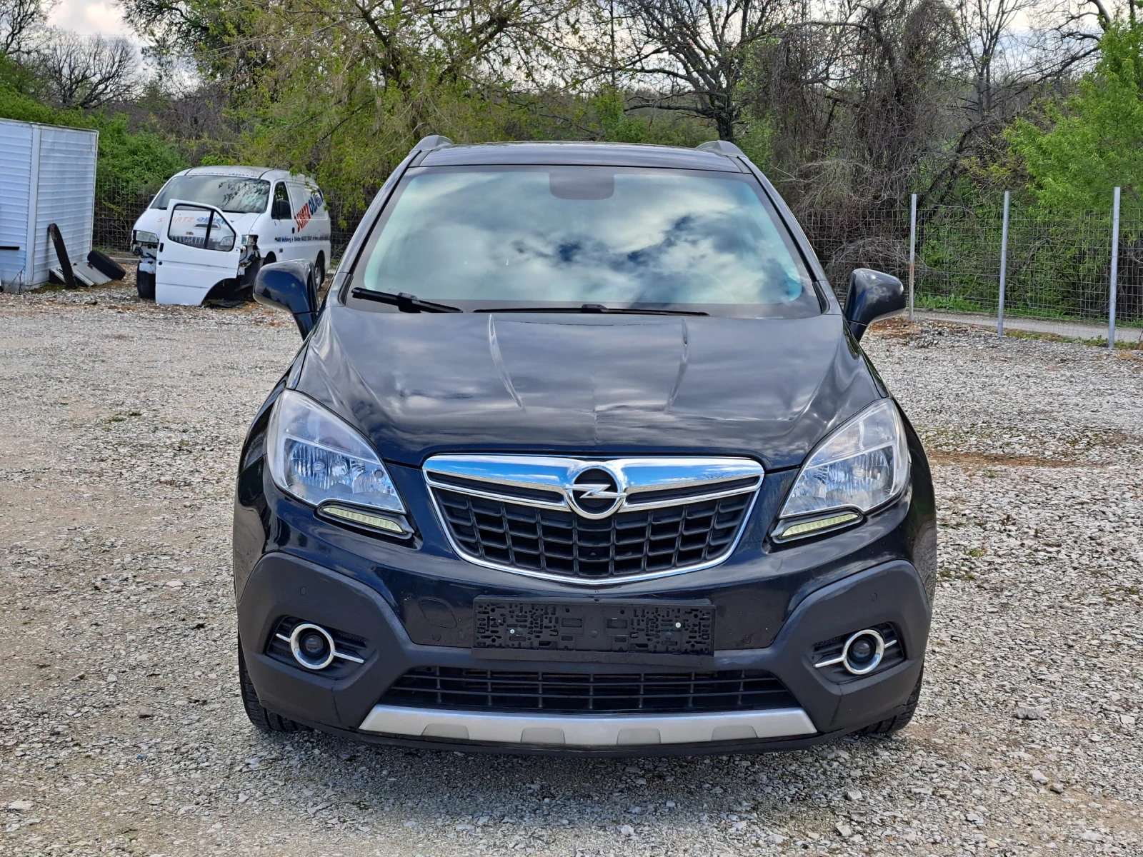 Opel Mokka 1.7 CDTI 4x4 - изображение 8