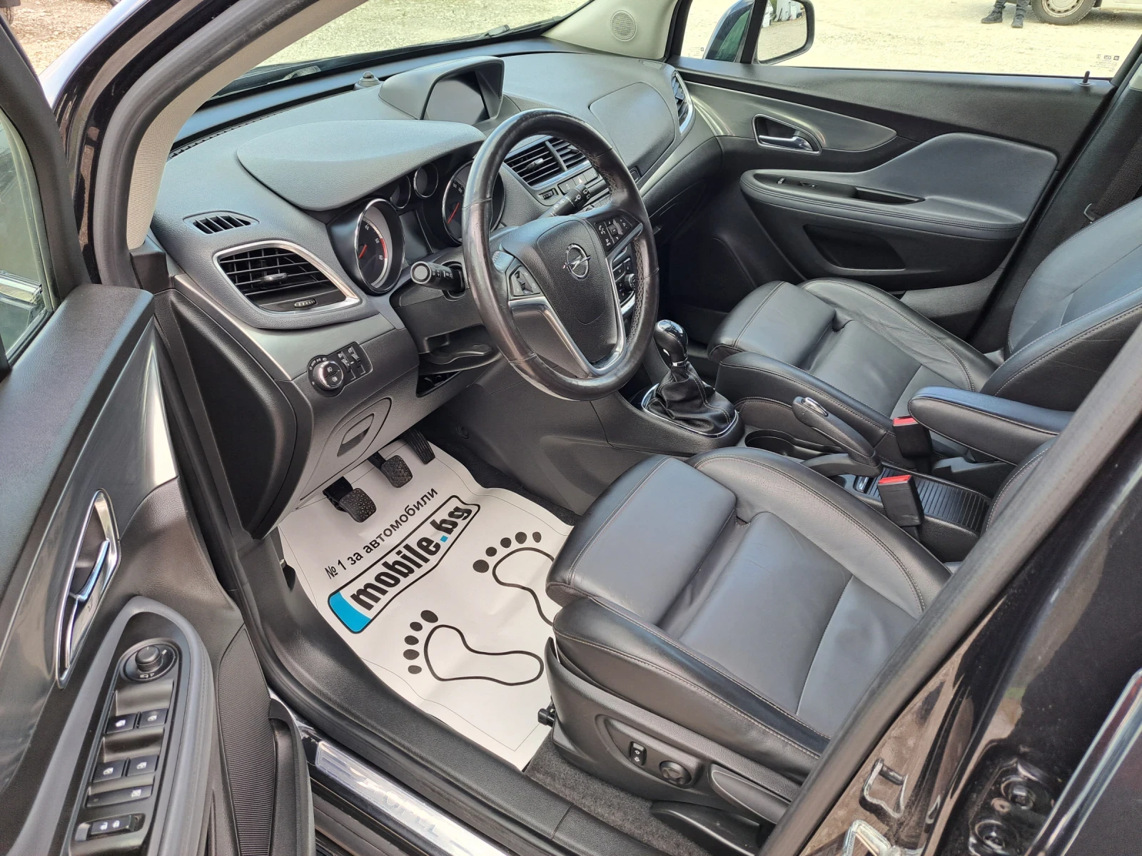 Opel Mokka 1.7 CDTI 4x4 - изображение 9