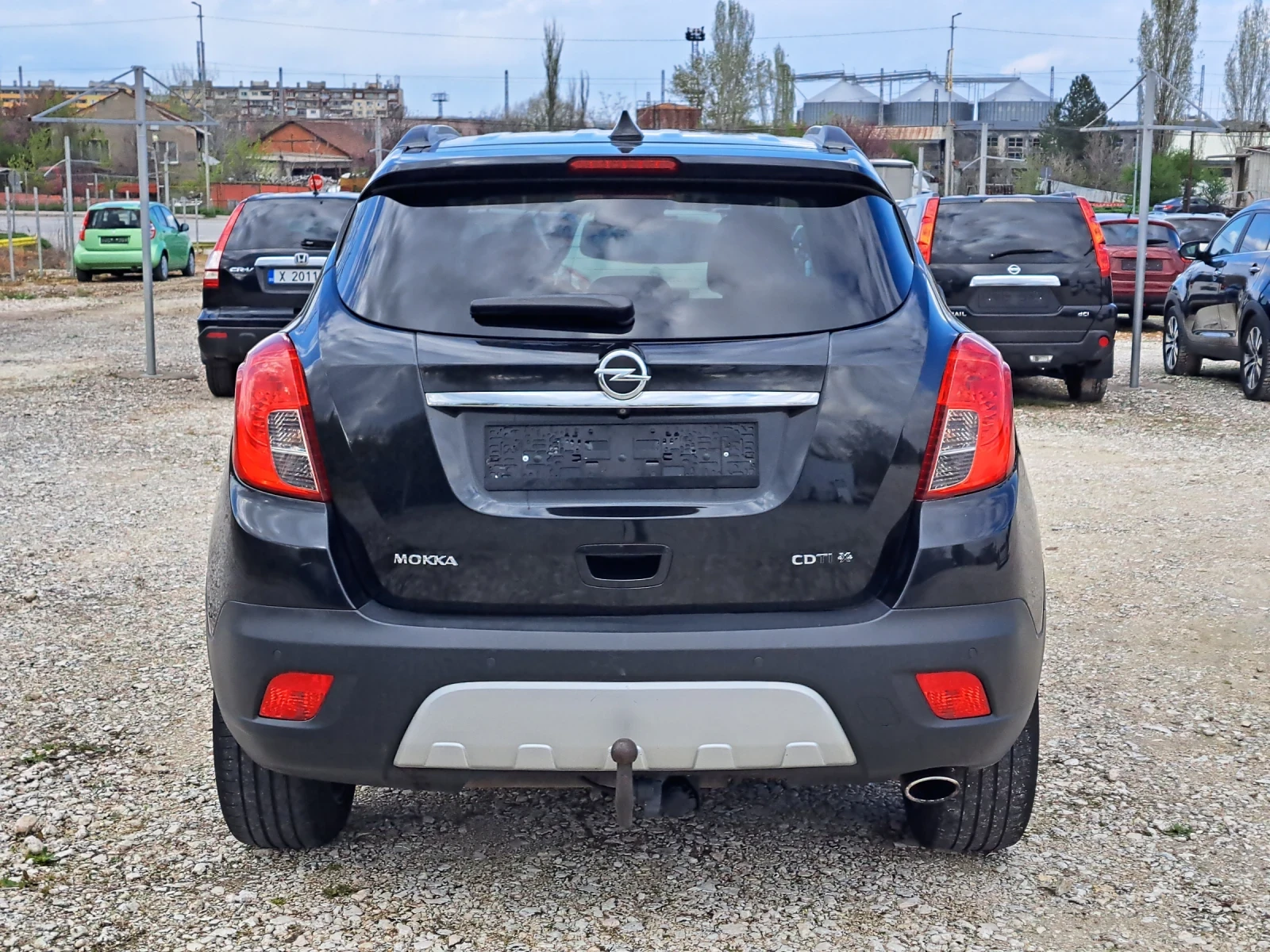 Opel Mokka 1.7 CDTI 4x4 - изображение 4