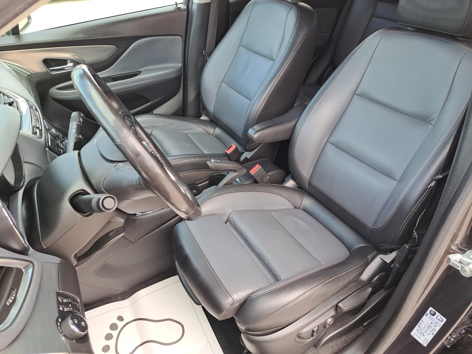 Opel Mokka 1.7 CDTI 4x4 - изображение 10