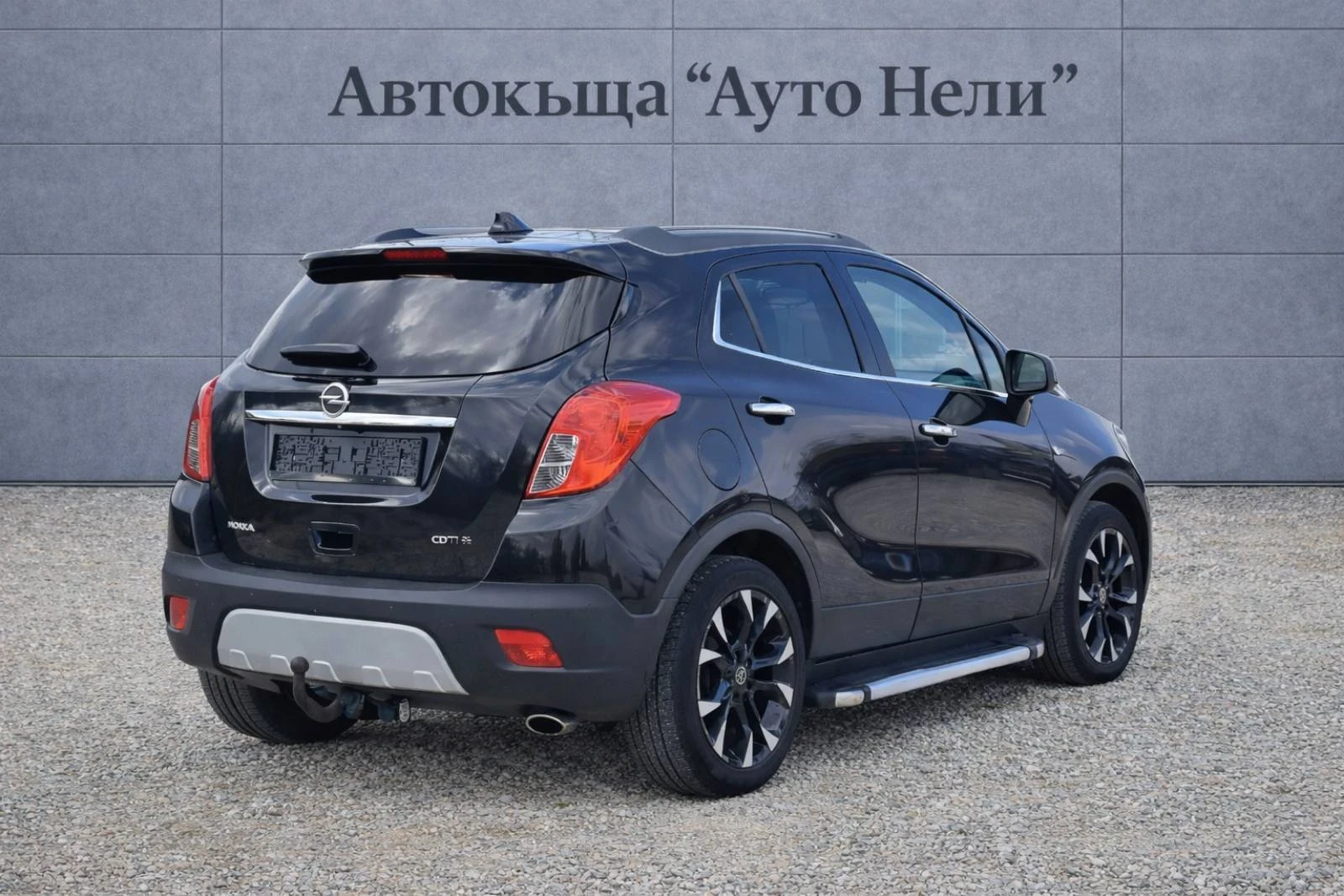 Opel Mokka 1.7 CDTI 4x4 | Mobile.bg � ����������� 5