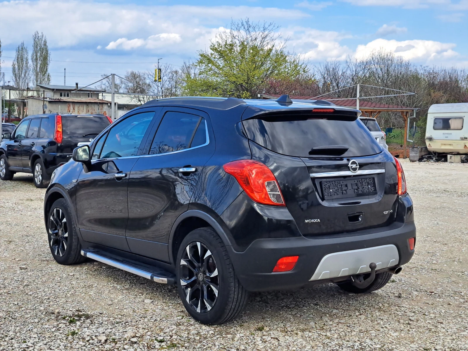Opel Mokka 1.7 CDTI 4x4 - изображение 3