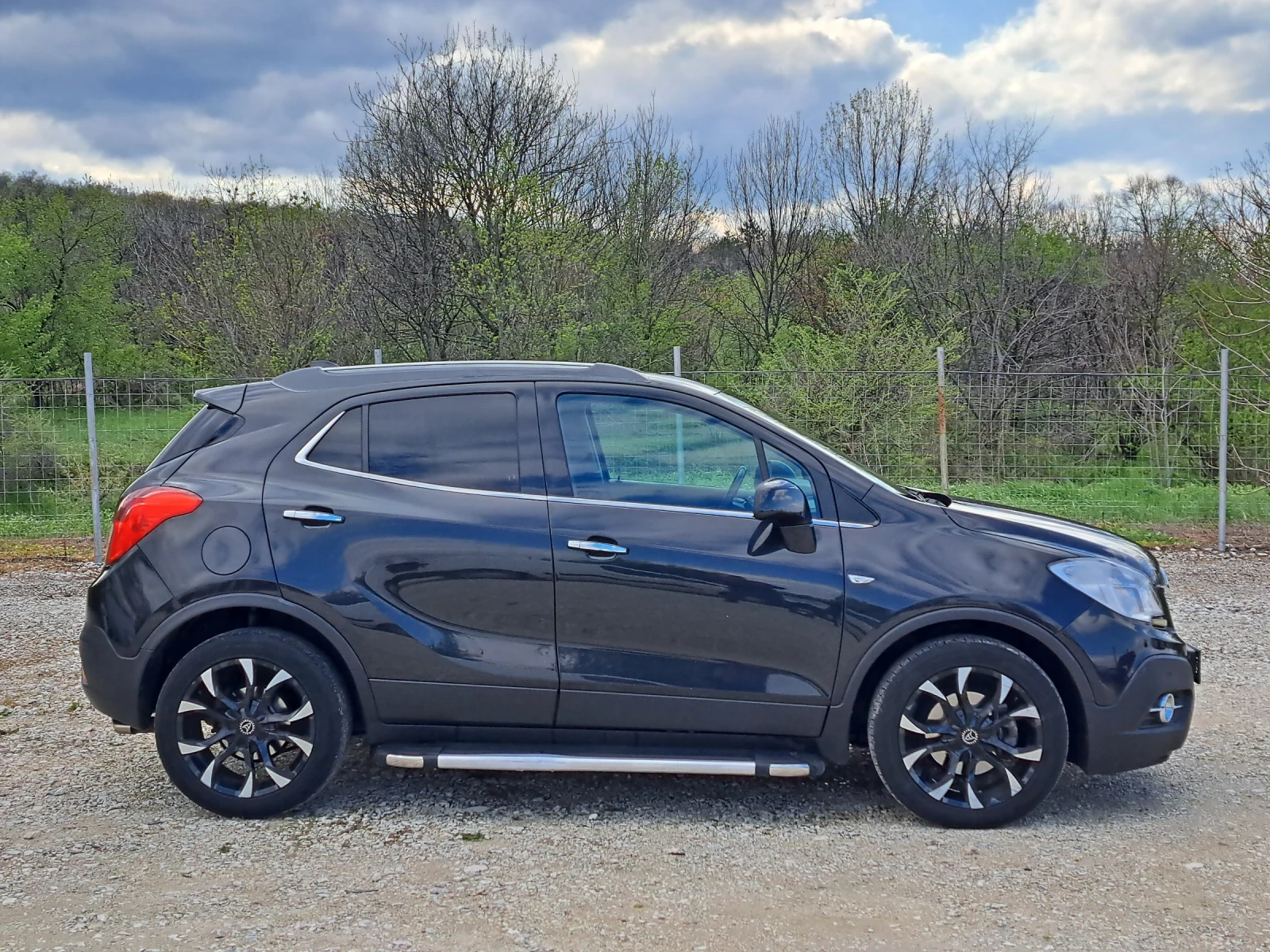 Opel Mokka 1.7 CDTI 4x4 - изображение 6