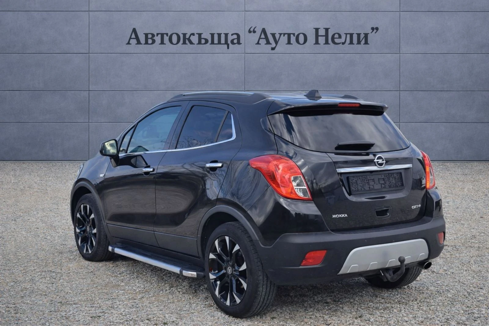 Opel Mokka 1.7 CDTI 4x4 | Mobile.bg � ����������� 3