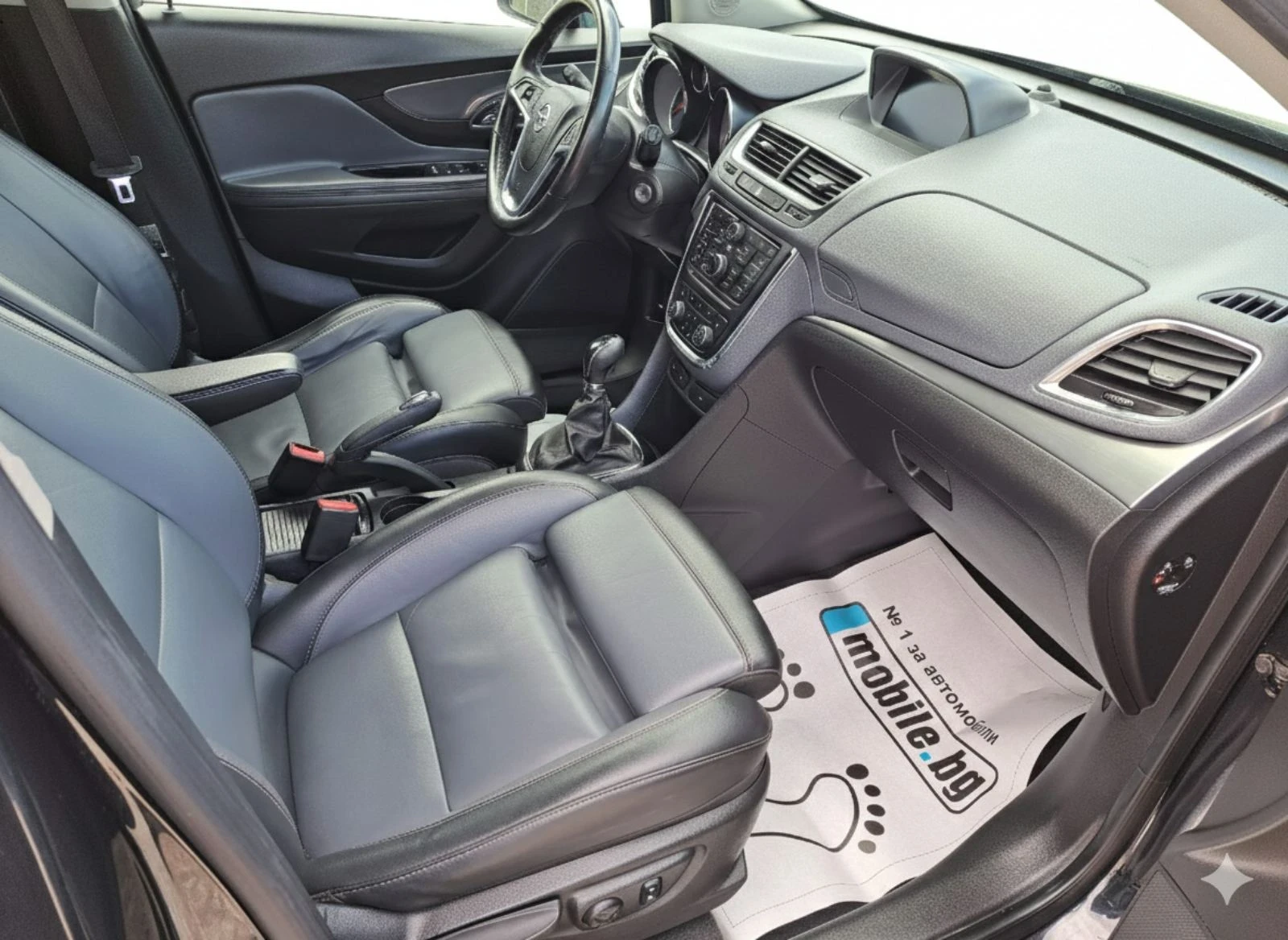 Opel Mokka 1.7 CDTI 4x4 | Mobile.bg � ����������� 13