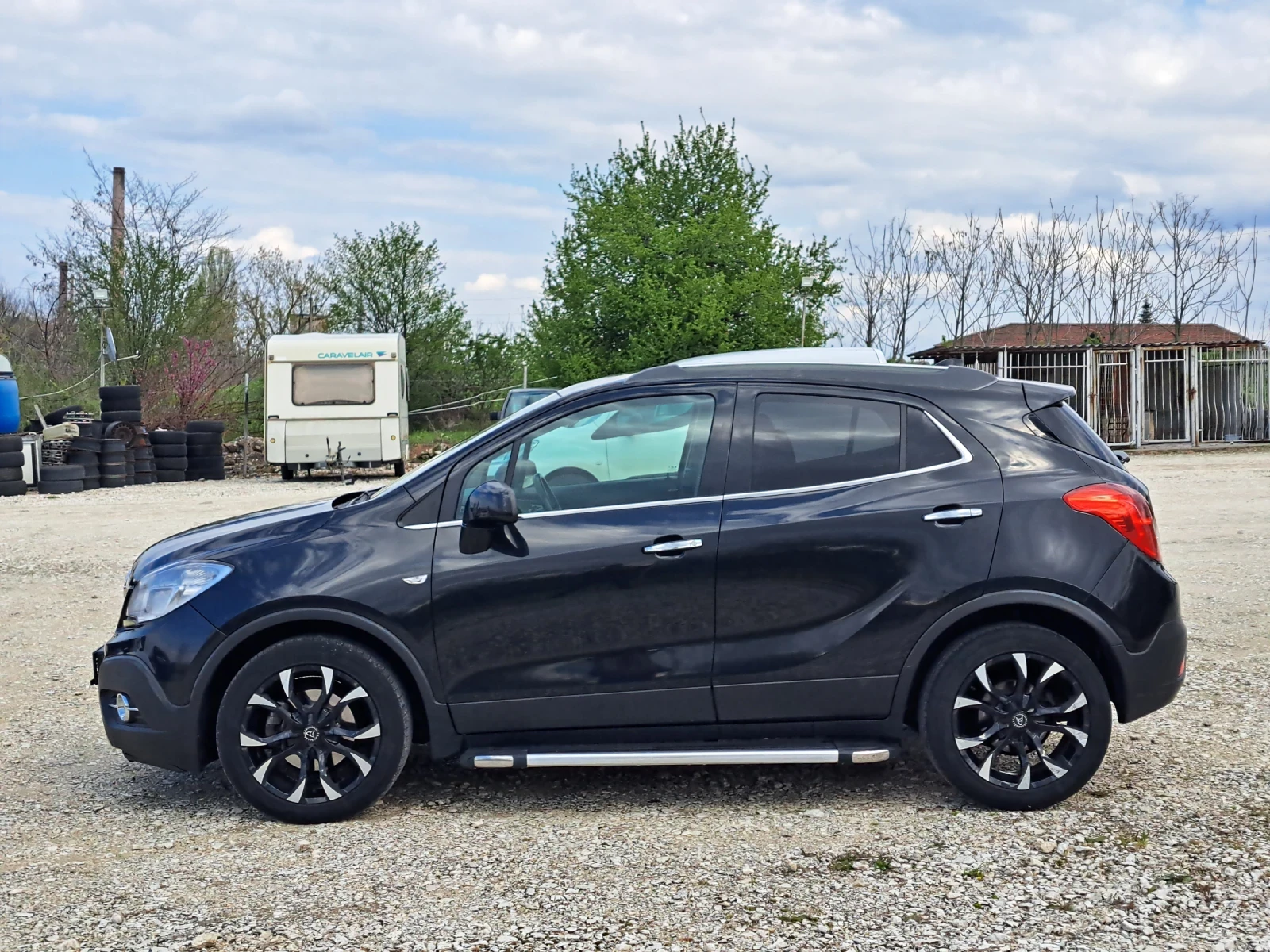 Opel Mokka 1.7 CDTI 4x4 - изображение 2