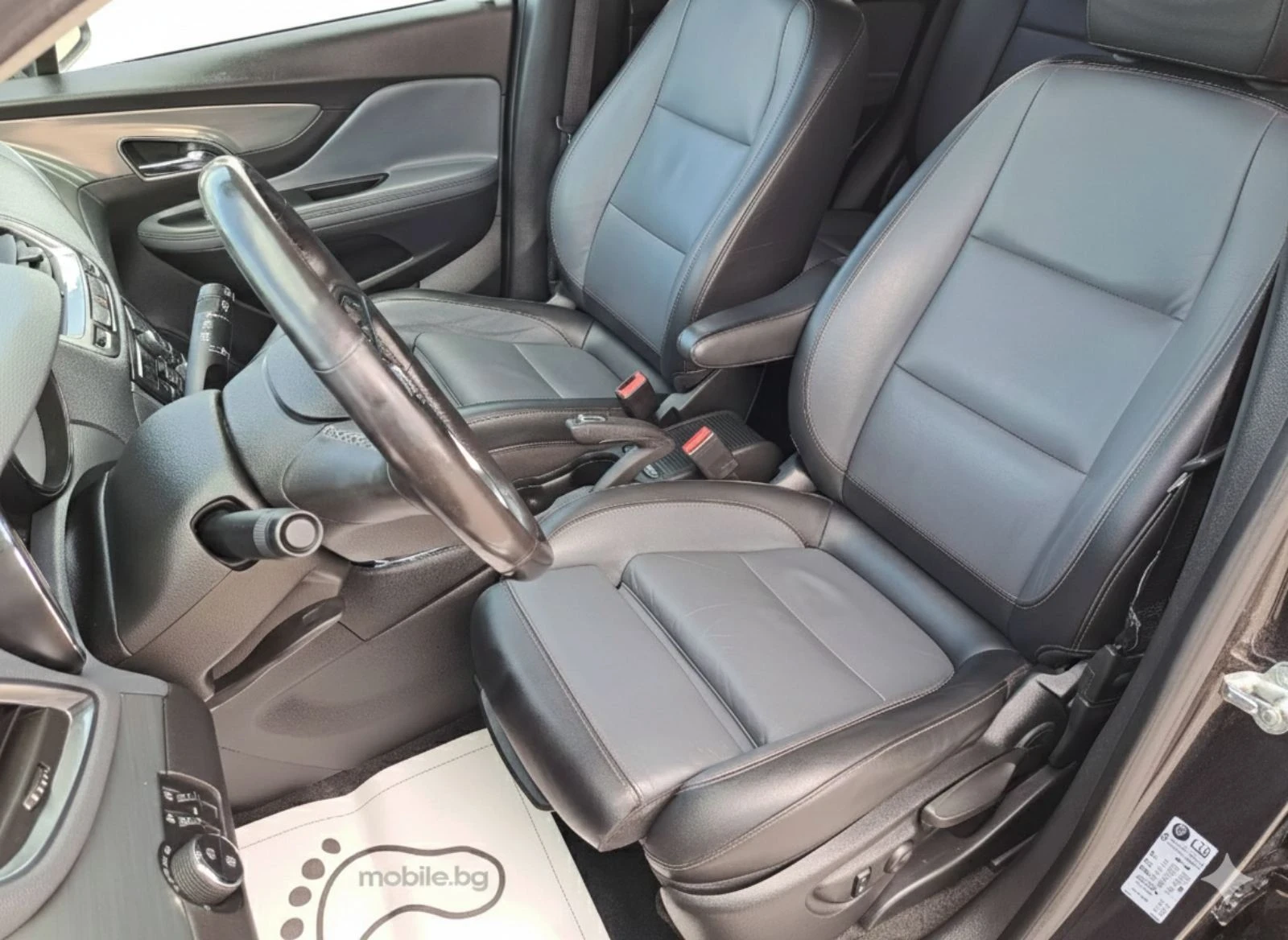 Opel Mokka 1.7 CDTI 4x4 | Mobile.bg � ����������� 10