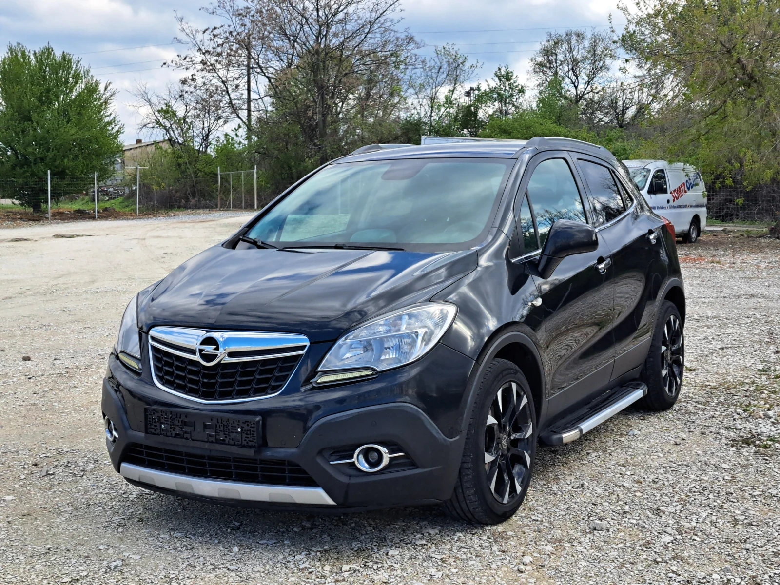 Opel Mokka 1.7 CDTI 4x4 | Mobile.bg � ����������� 1