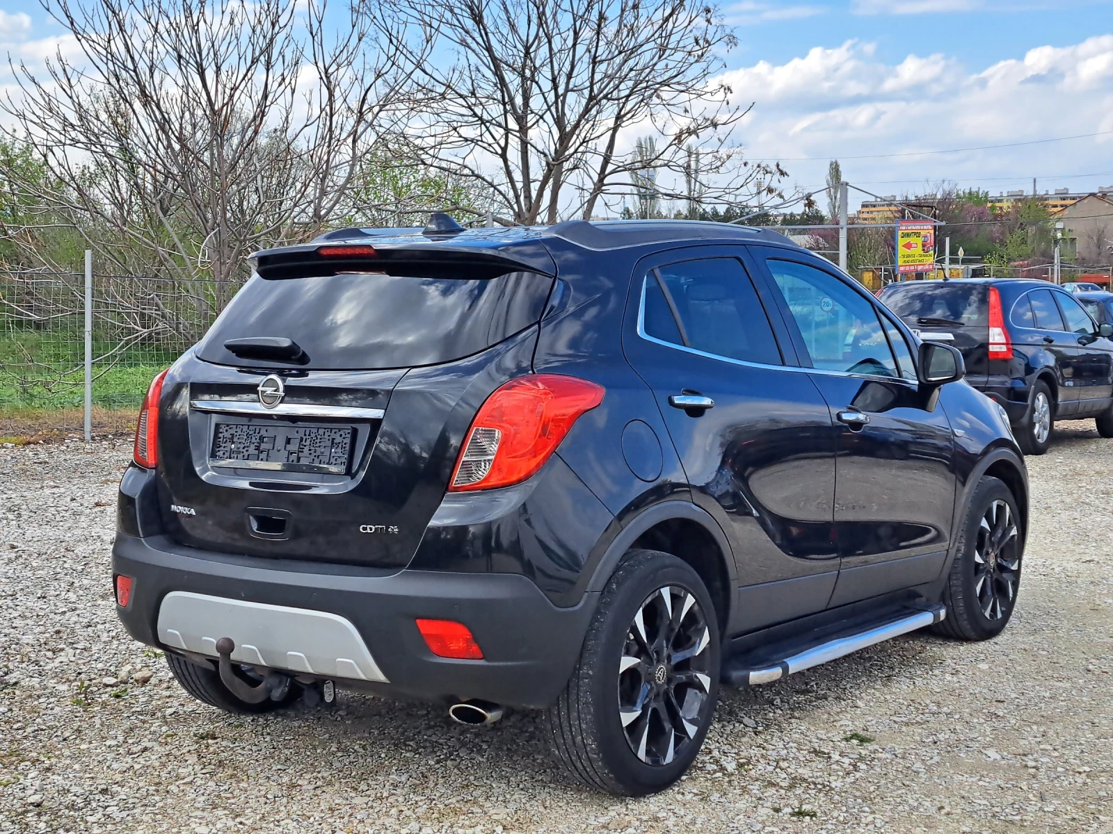 Opel Mokka 1.7 CDTI 4x4 - изображение 5