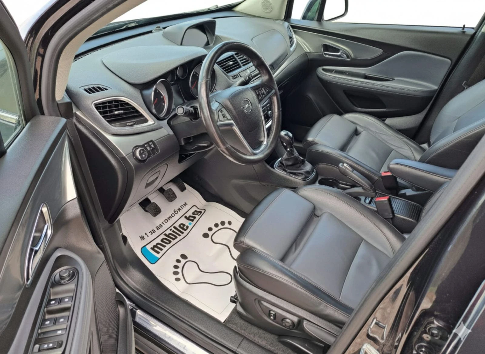 Opel Mokka 1.7 CDTI 4x4 | Mobile.bg � ����������� 9