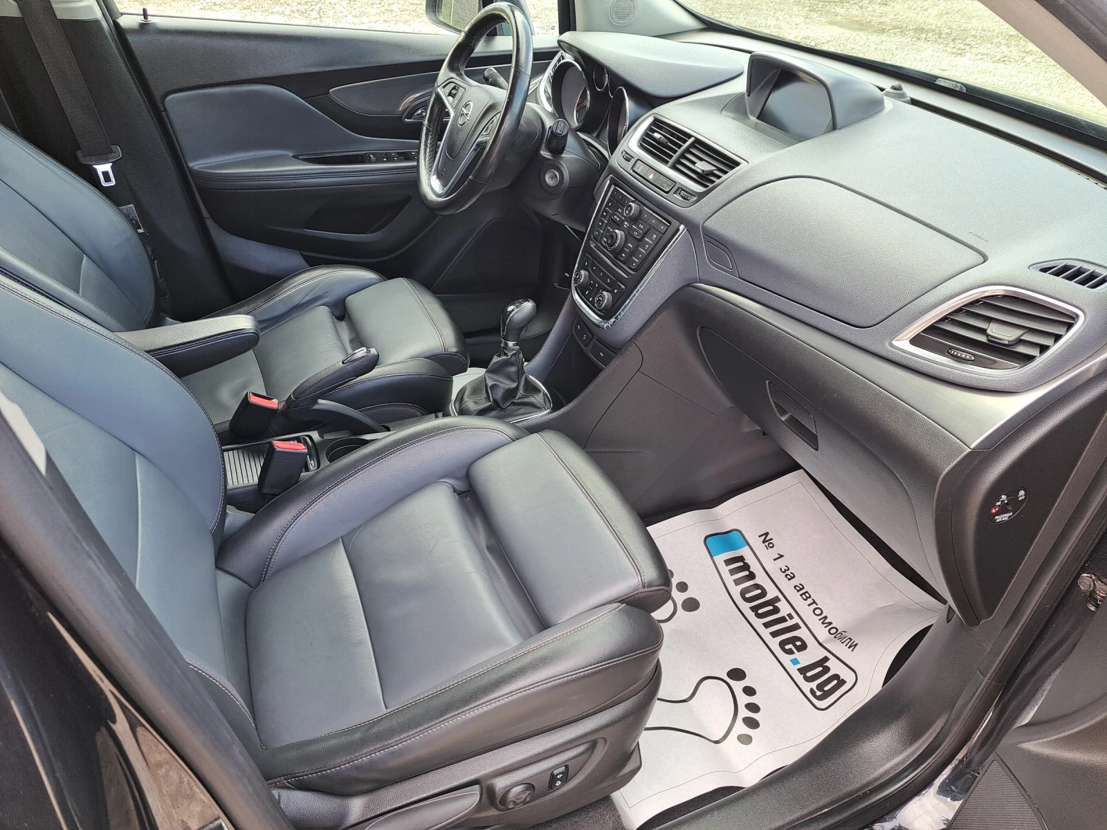 Opel Mokka 1.7 CDTI 4x4 | Mobile.bg � ����������� 14