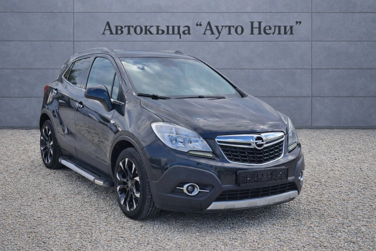 Opel Mokka 1.7 CDTI 4x4 | Mobile.bg � ����������� 7