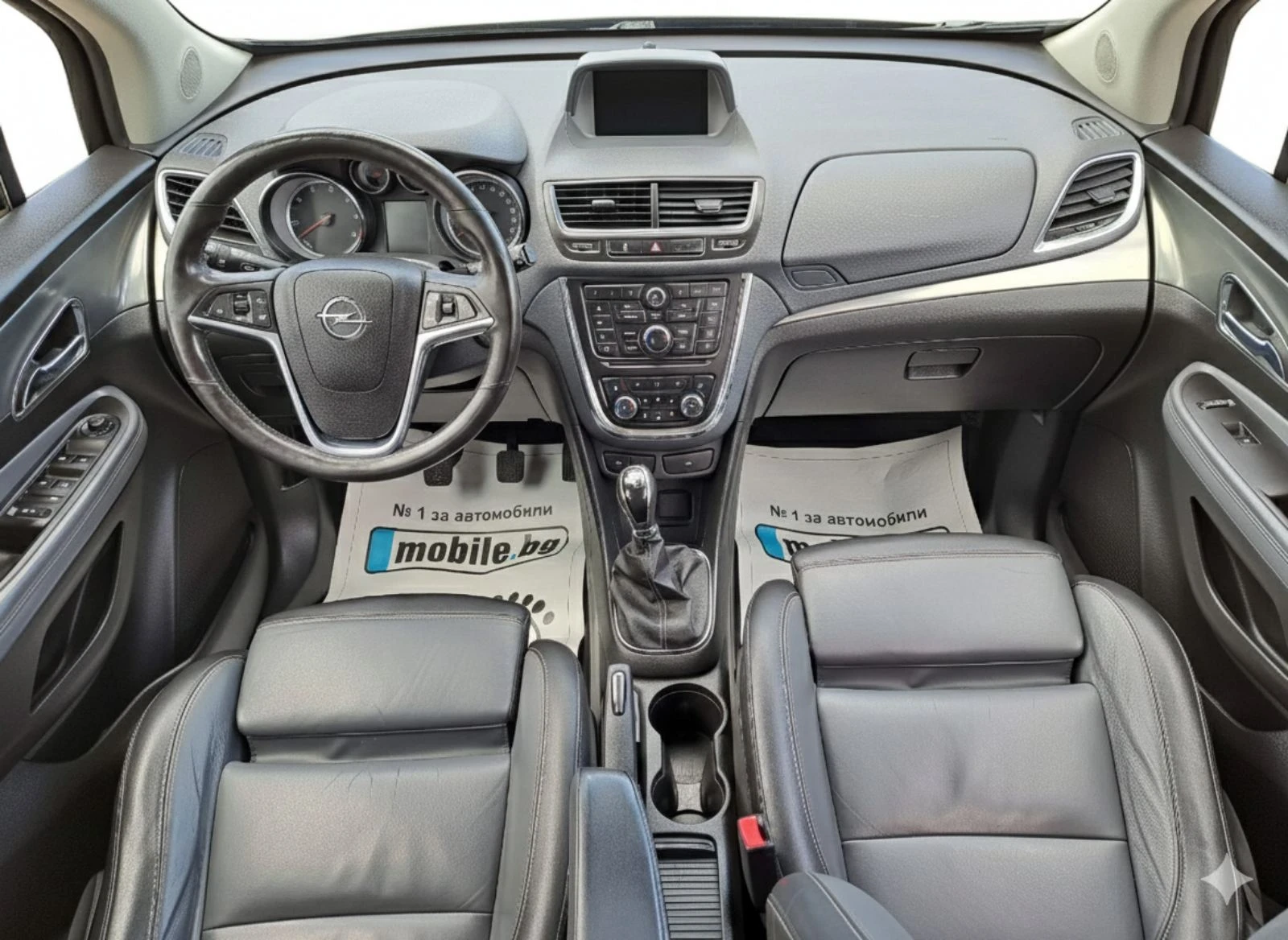 Opel Mokka 1.7 CDTI 4x4 | Mobile.bg � ����������� 11