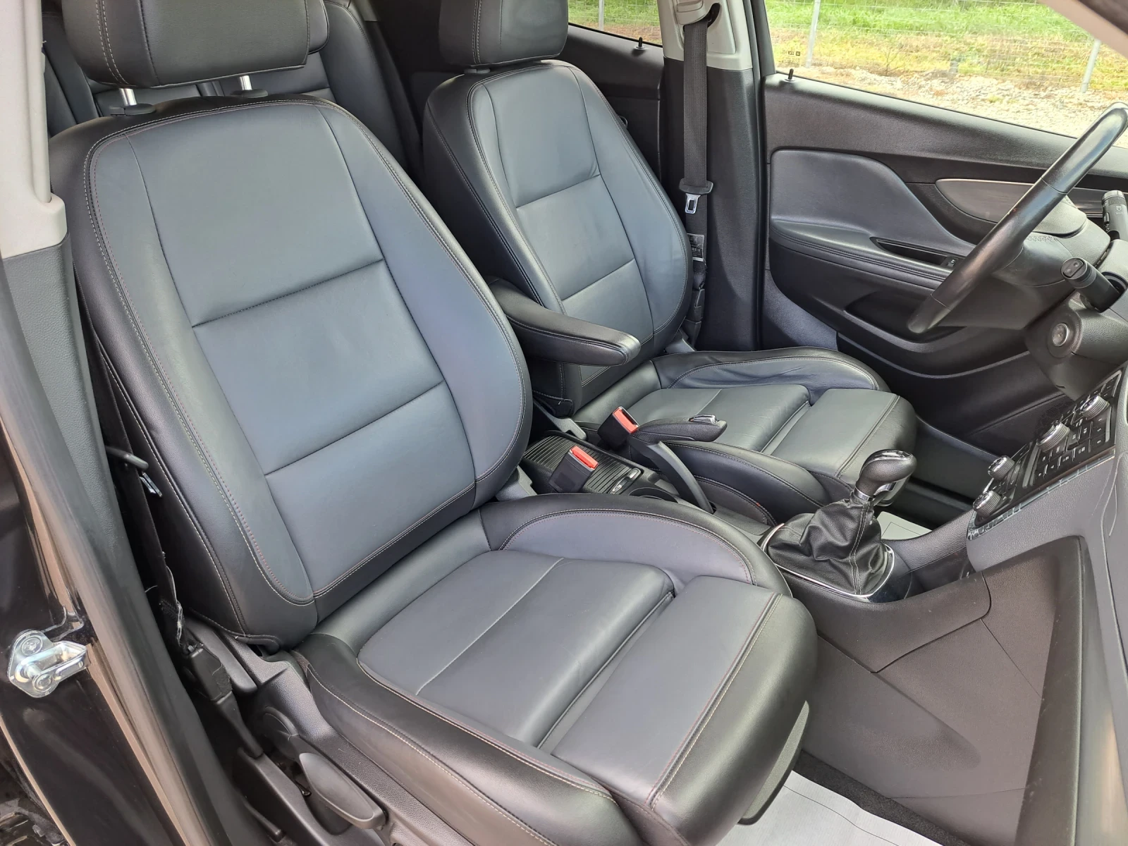 Opel Mokka 1.7 CDTI 4x4 | Mobile.bg � ����������� 13