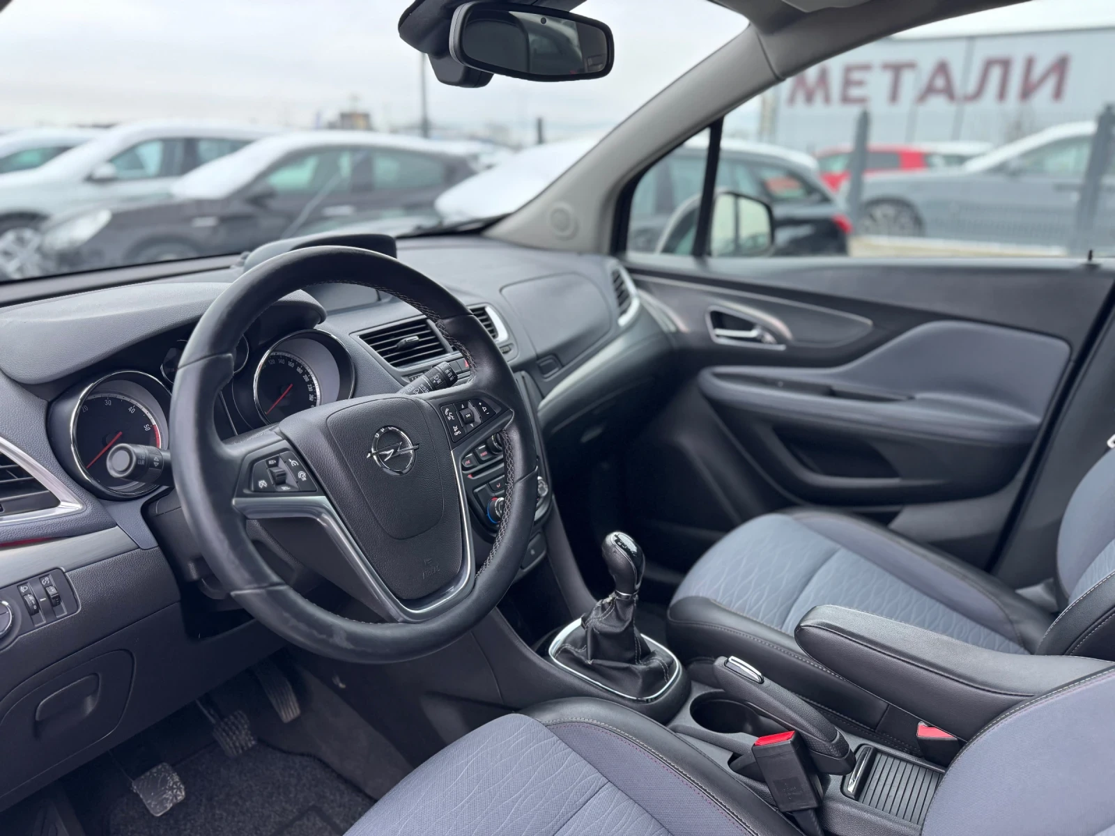 Opel Mokka 1.6D - изображение 10
