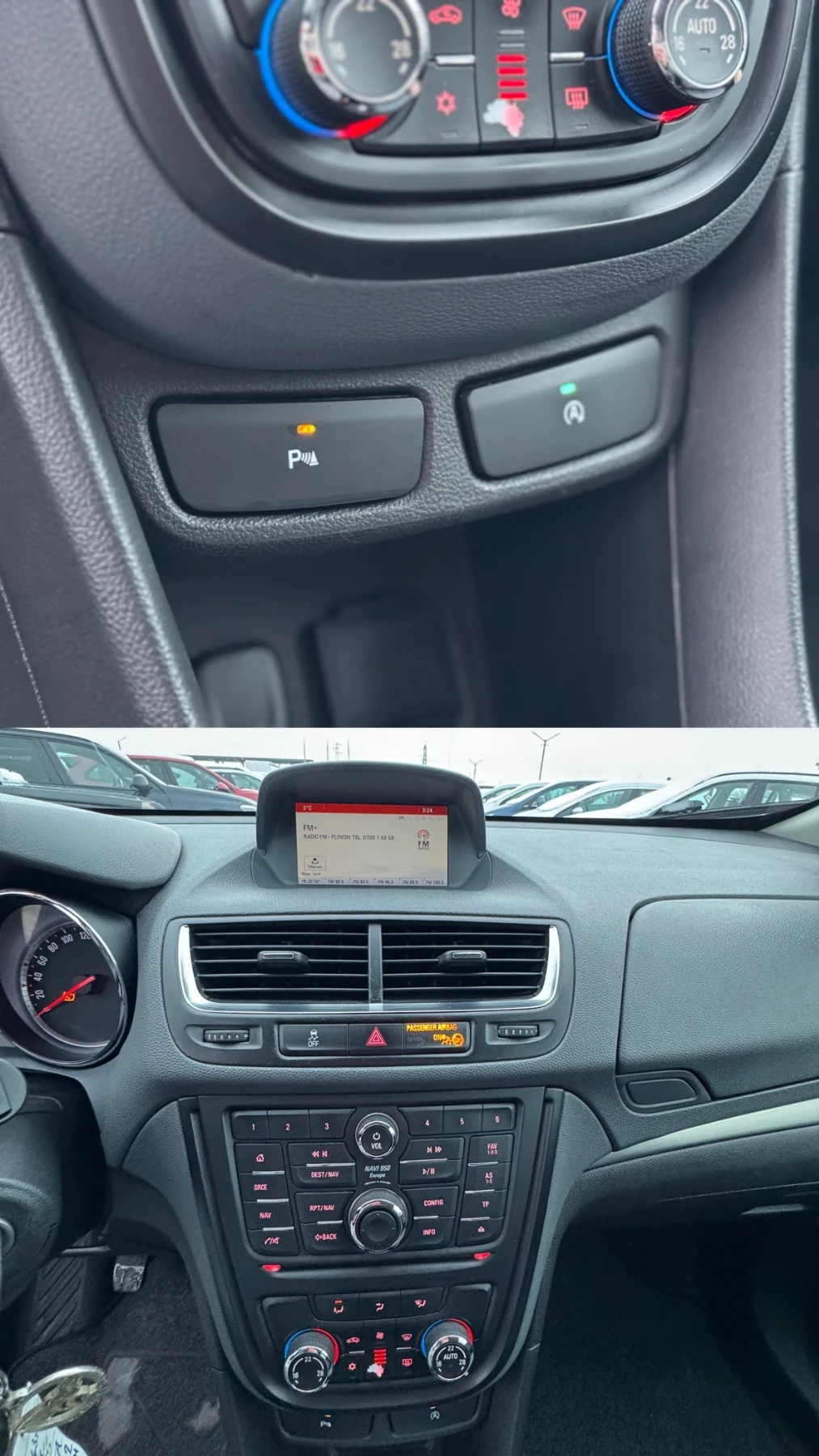 Opel Mokka 1.6D | Mobile.bg � ����������� 15