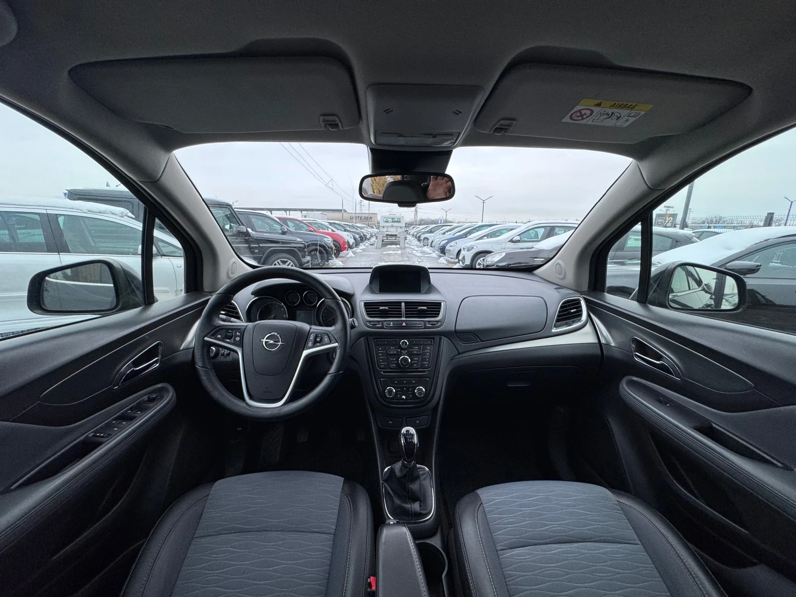Opel Mokka 1.6D | Mobile.bg � ����������� 11