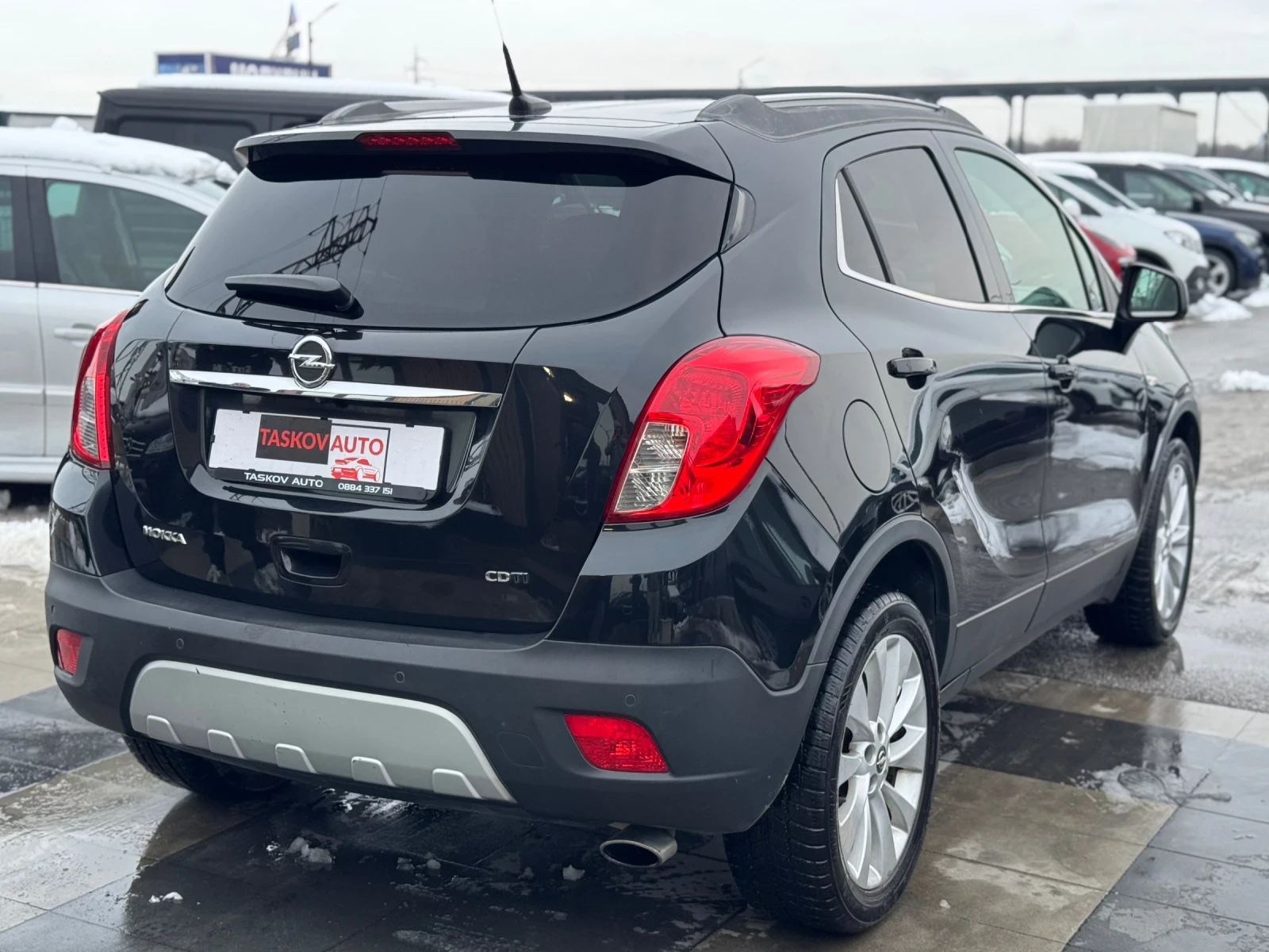 Opel Mokka 1.6D - изображение 6